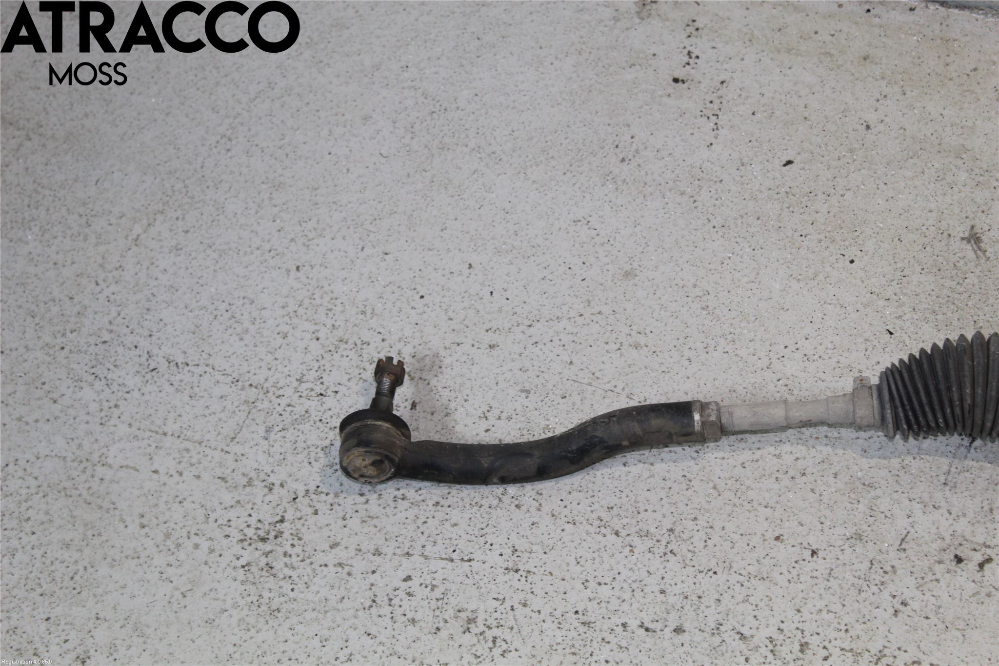 Toyota RAV 4 06-12 Servo Snekke - Tannstang