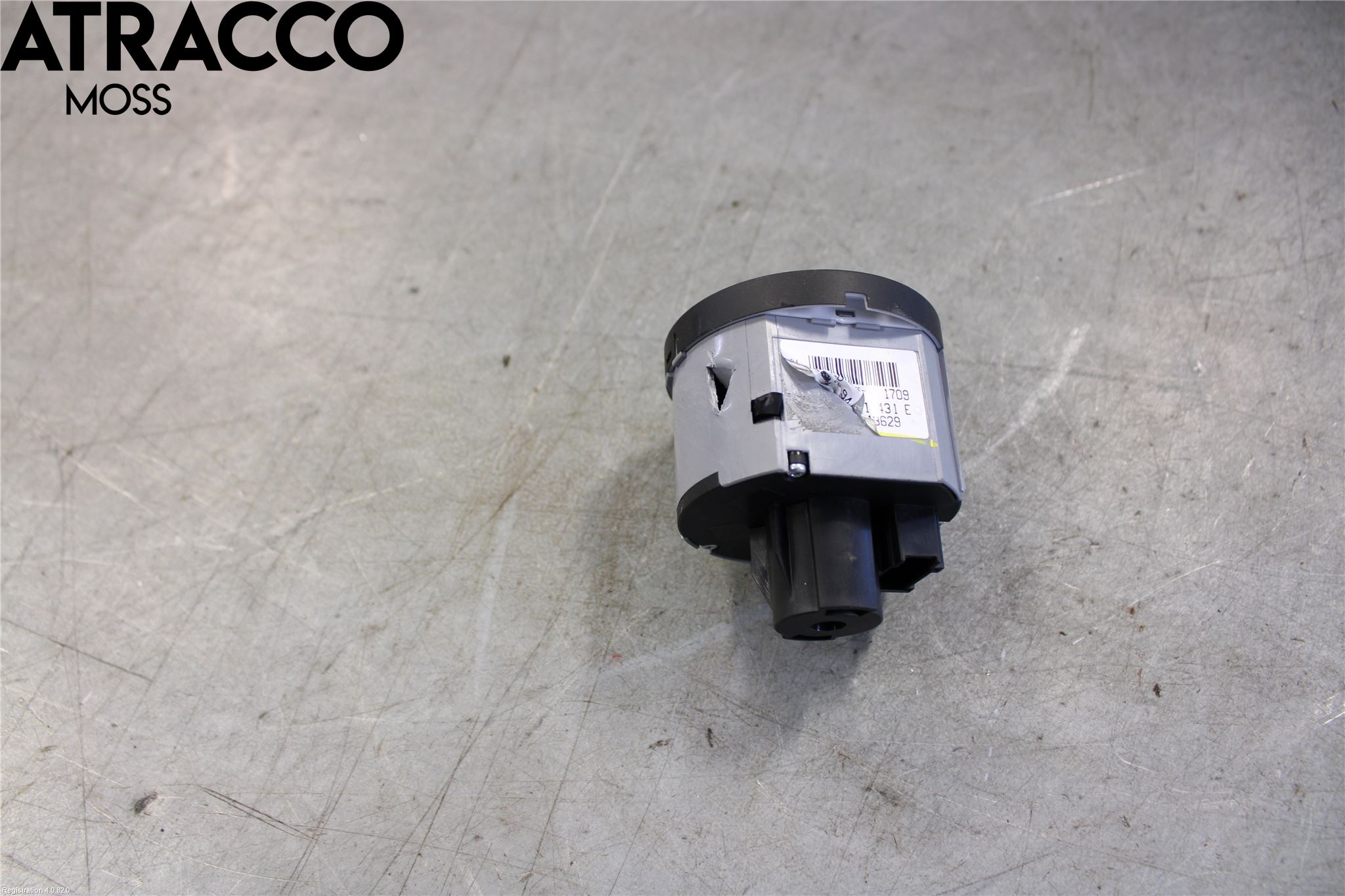 Skoda YETI Bryter Hovedlys