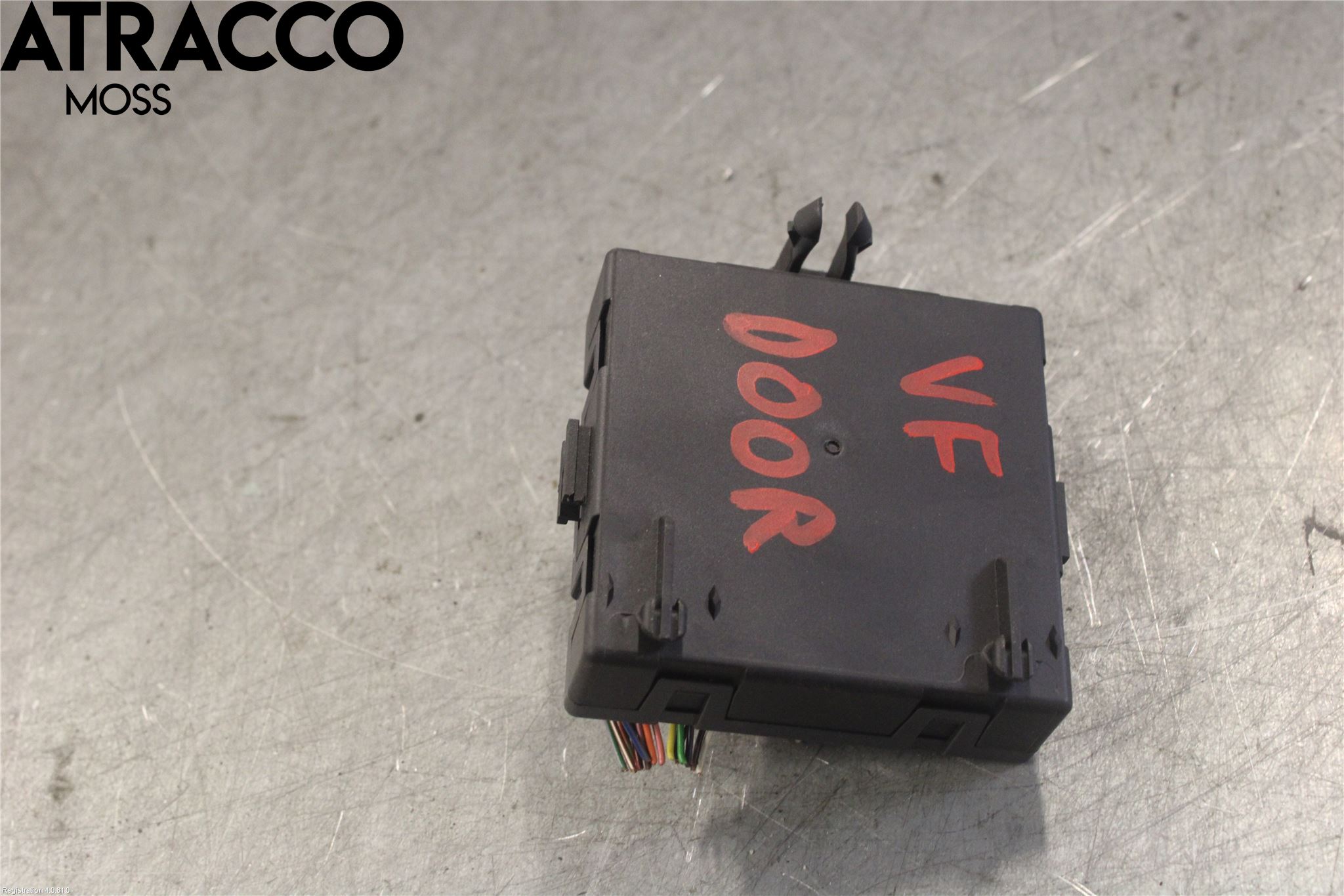 Mercedes-Benz MB E-KLASS (W212) 09-16 Styreenhet Dør