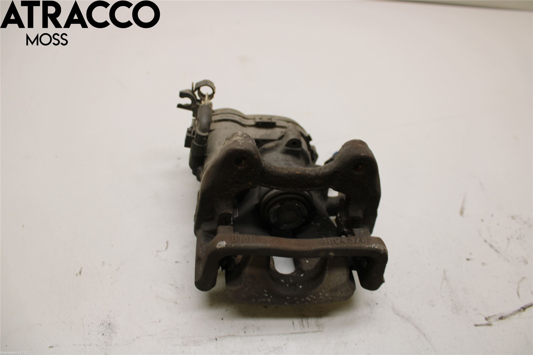 Mercedes-Benz MB B-KLASS (W246/W242) 12-19 Bremsecaliper Bak Høyre