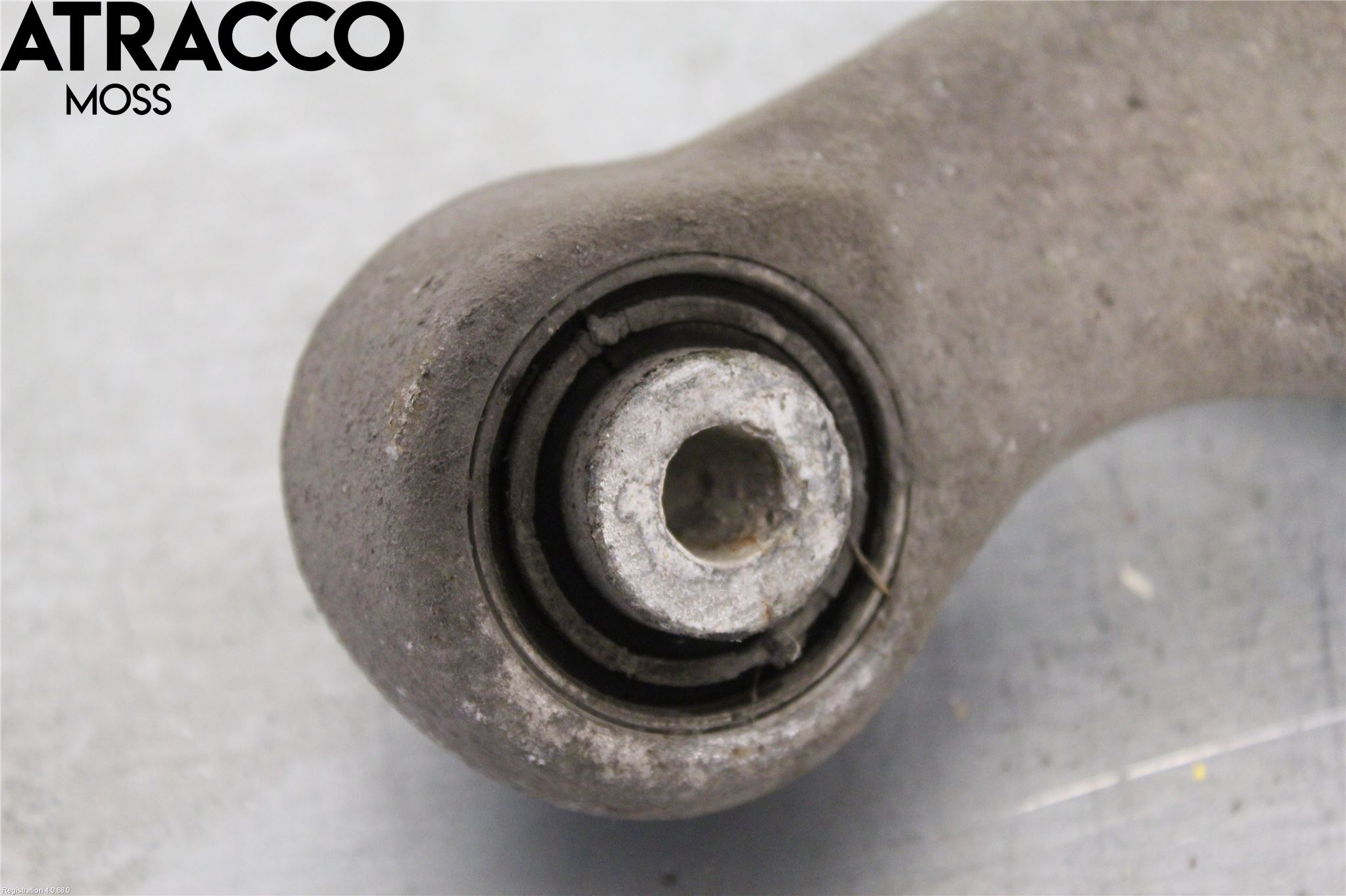 Audi A4/S4 08-11 Bærearm Bak Venstre Øvre