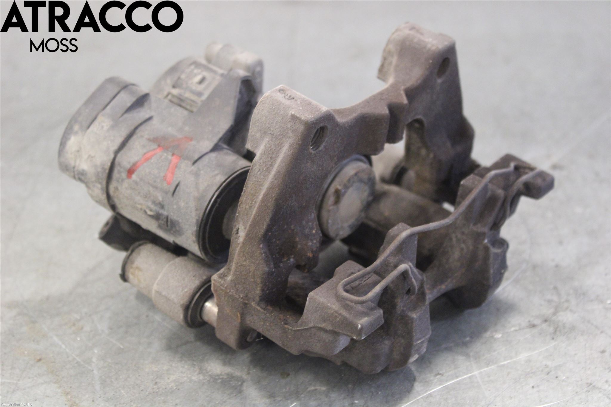 Volkswagen VW T-ROC 18- Bremsecaliper Bak Venstre