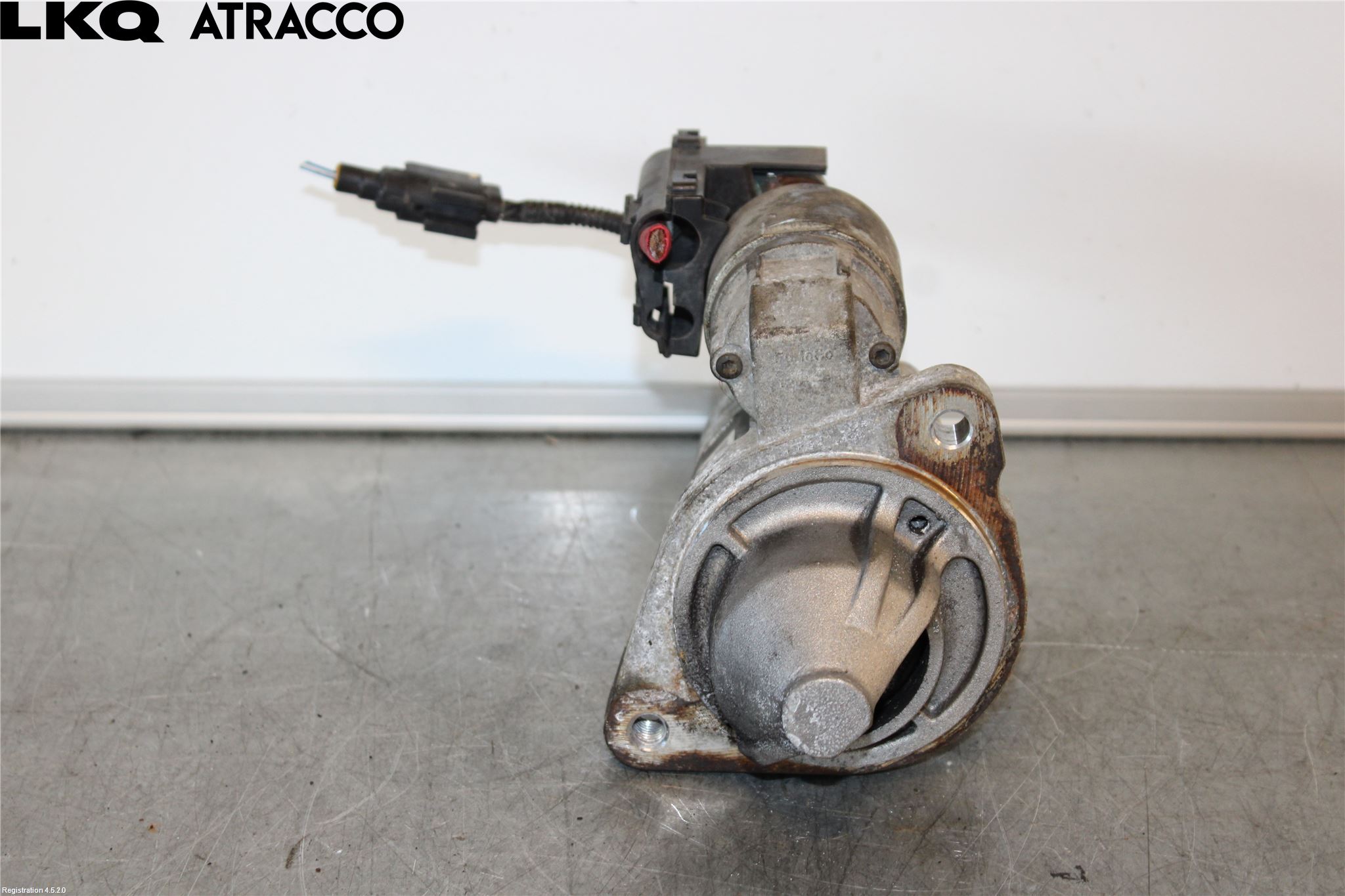 Ford FOCUS 15-18 Startmotor