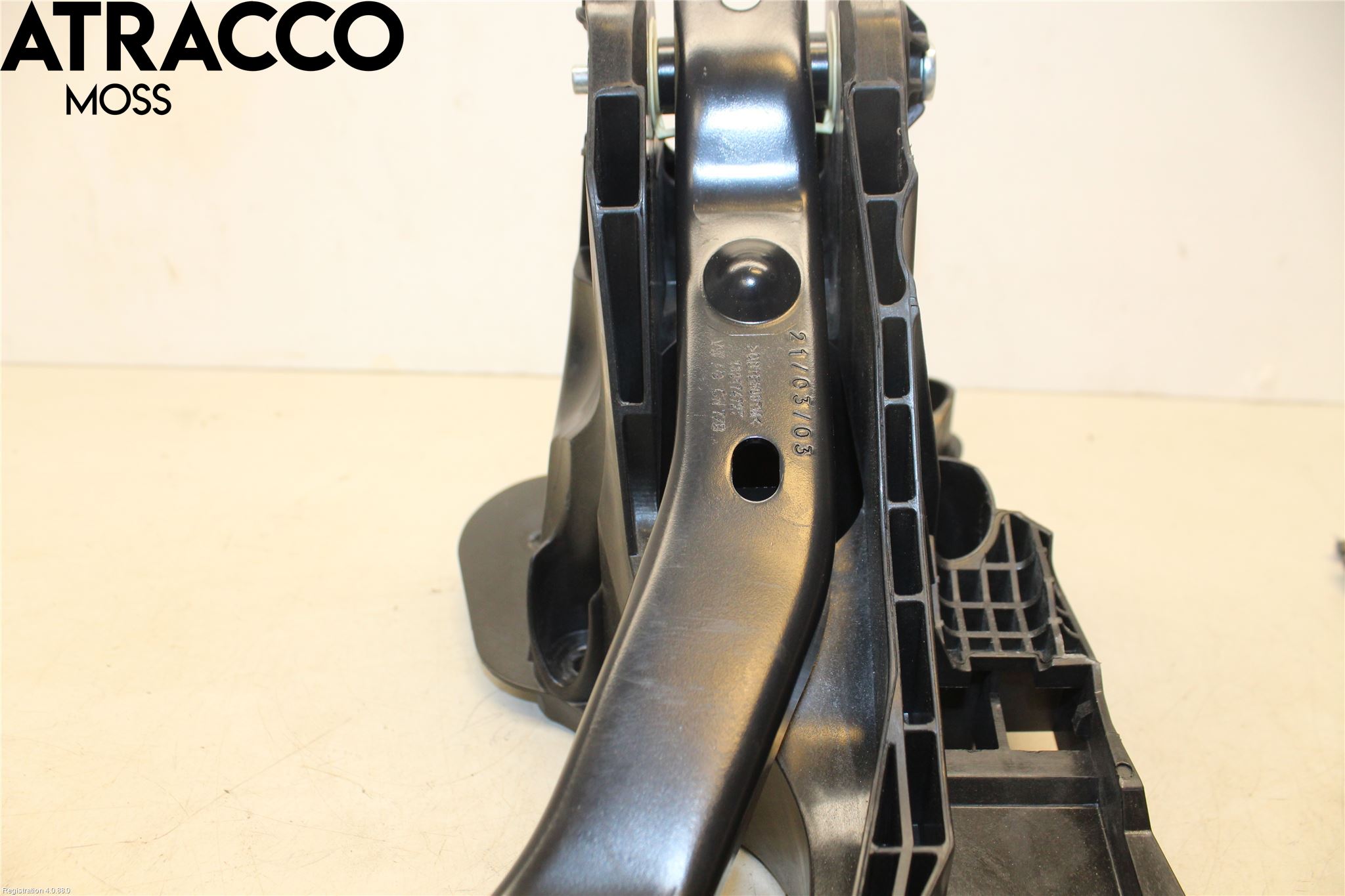 Volkswagen VW ID.4 21- Gasspedal