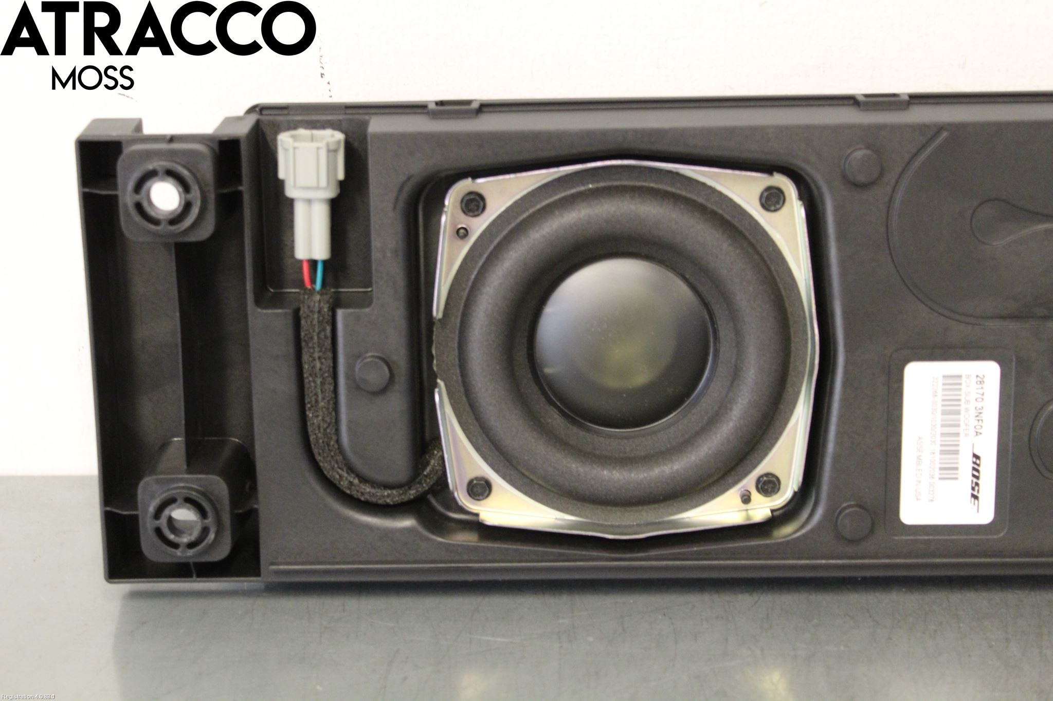 Nissan LEAF 18- Innr Høyttaler