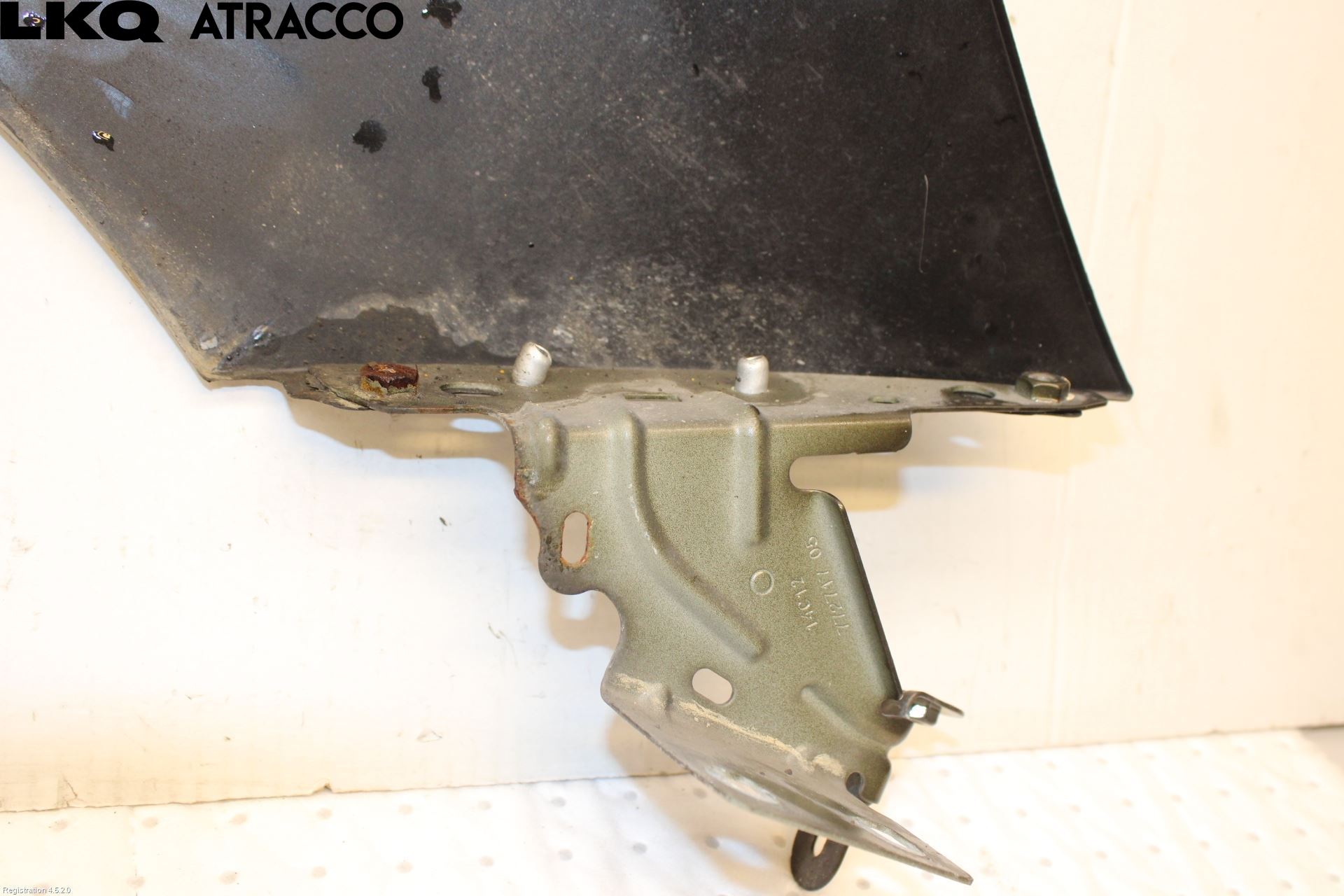 Citroen DS3 Skjerm Foran Venstre