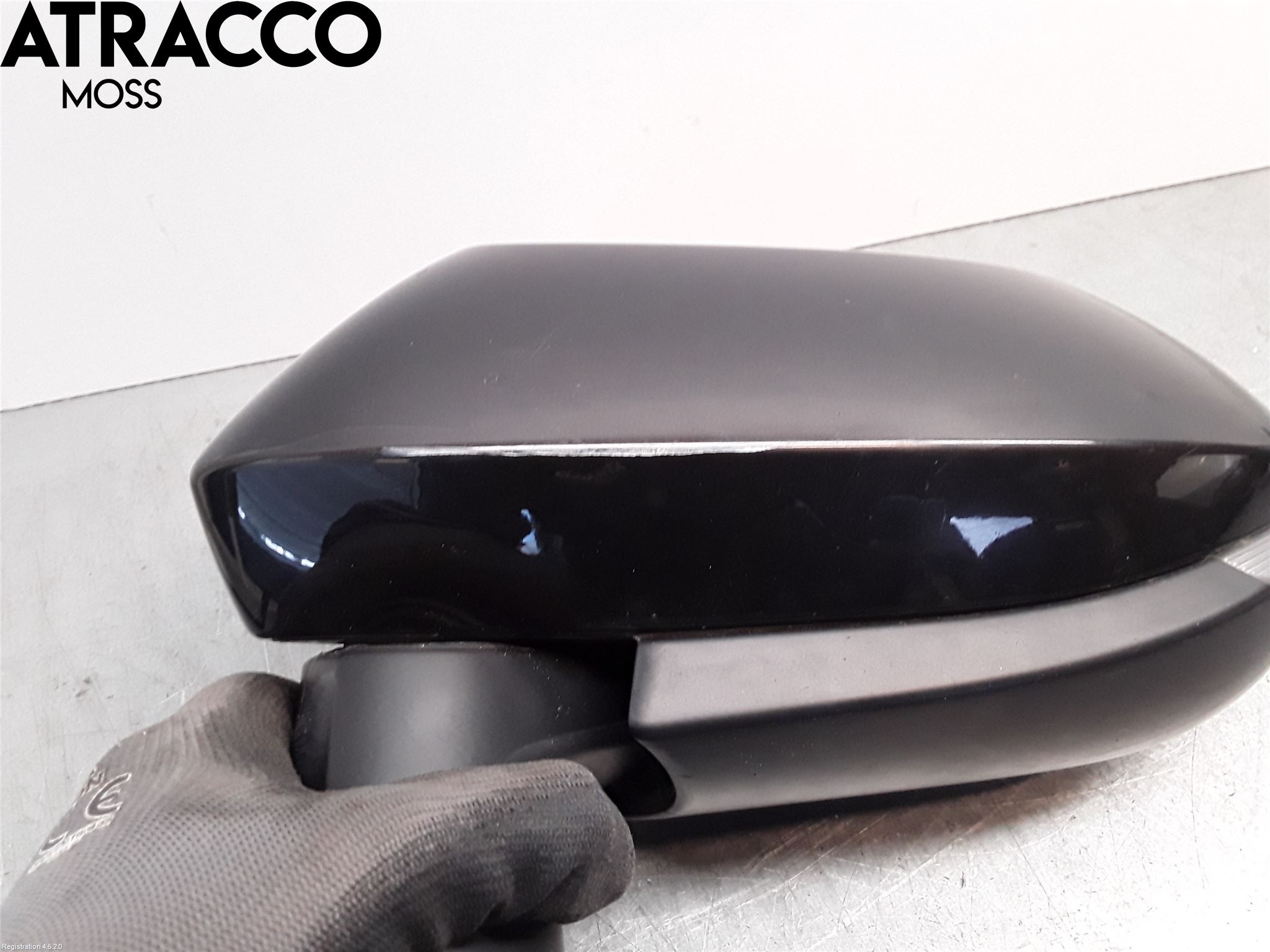 Toyota COROLLA 19- Speil V M-El Justering