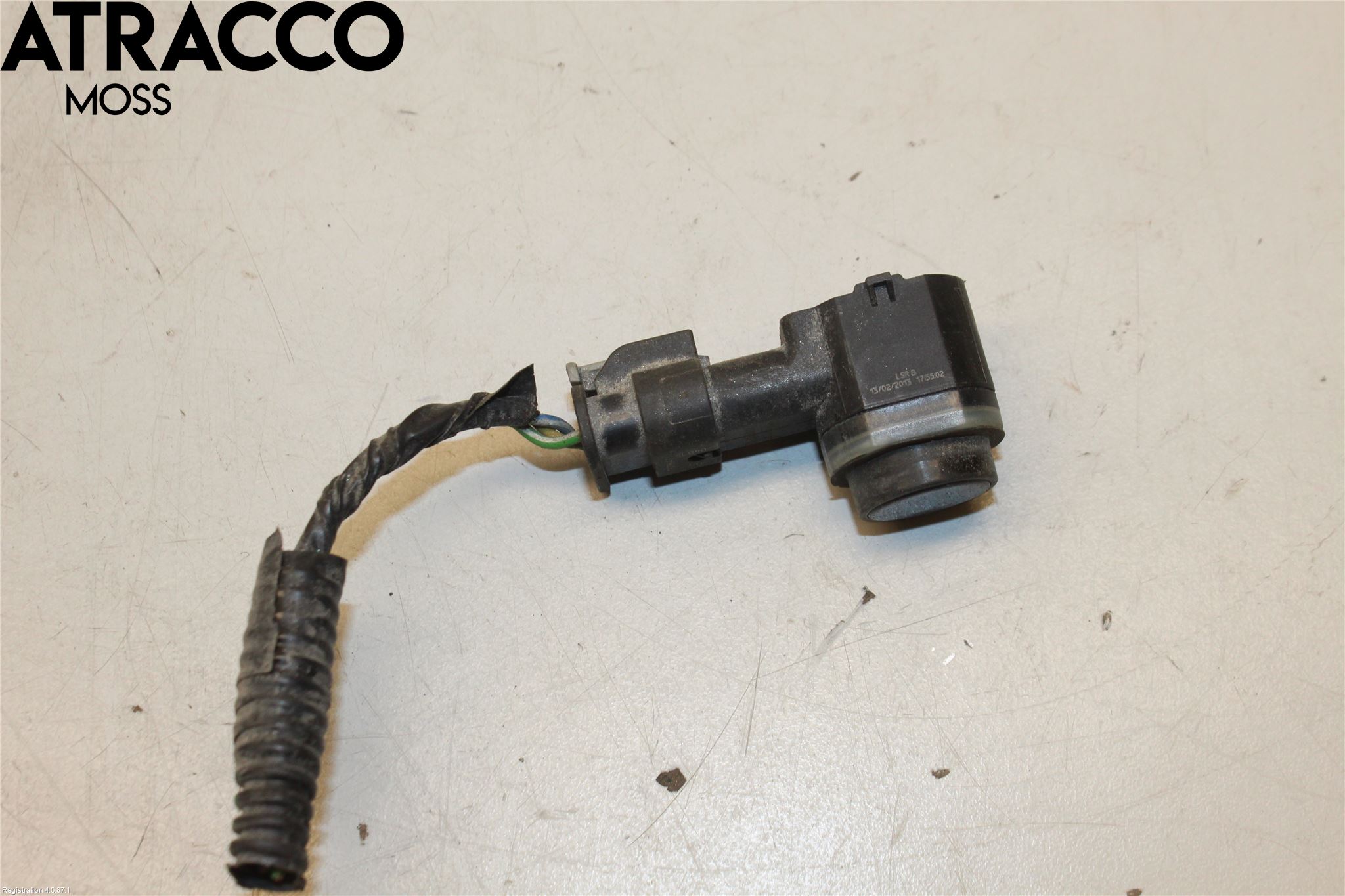 Volvo V60 11-13 Sensor Ryggesensor