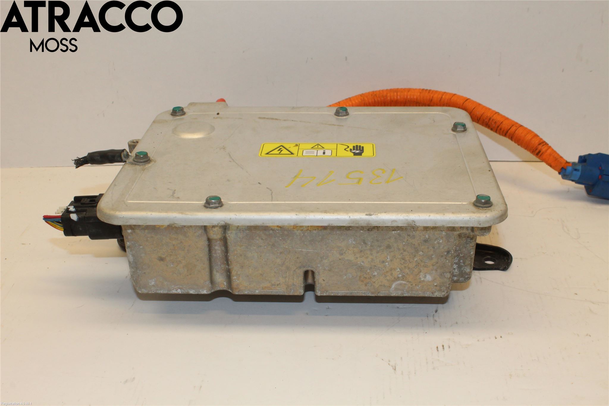 Tesla MODEL S 13- Converter - Momentforsterker