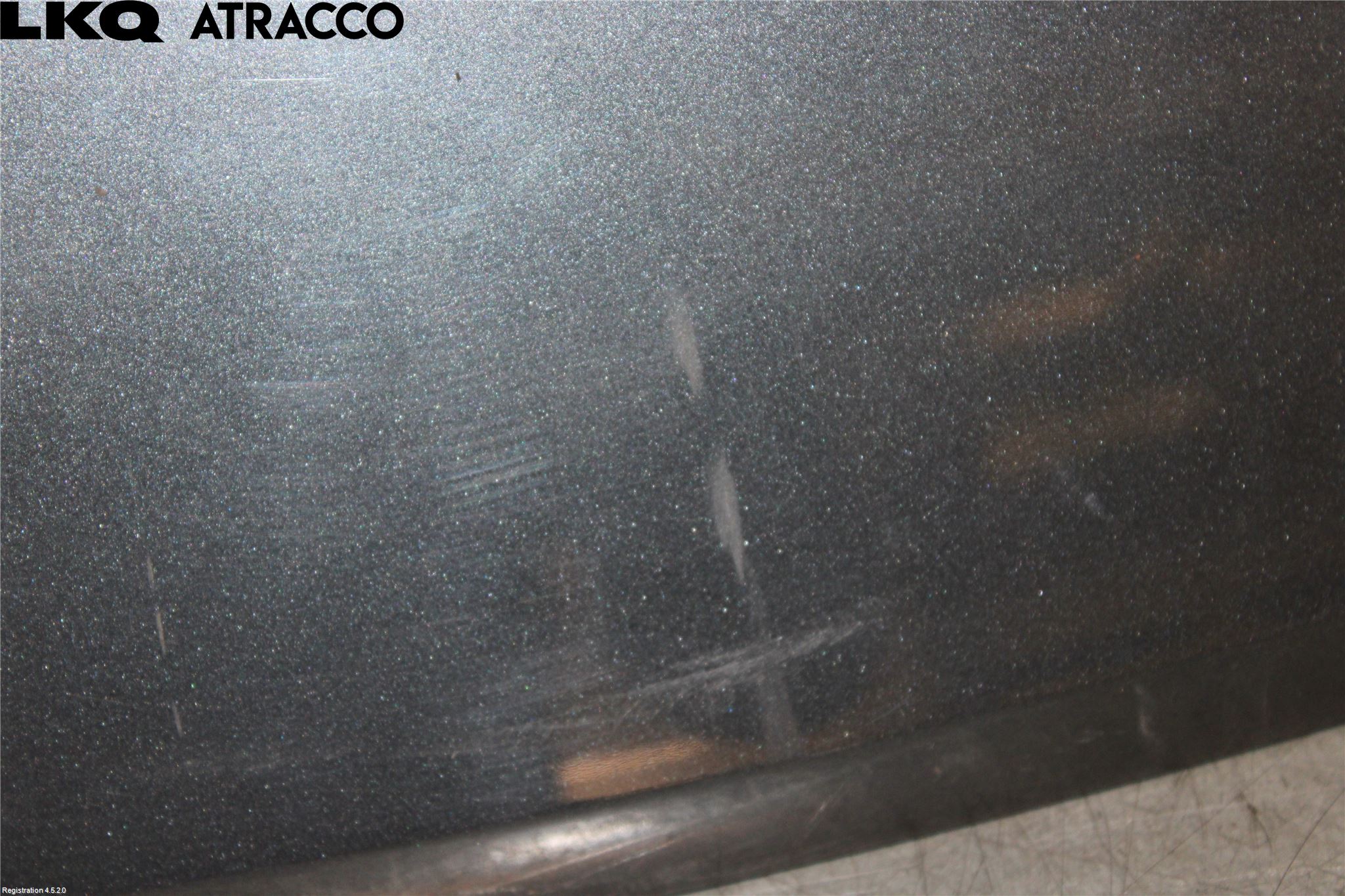 Citroen C4 CACTUS 14-20 Spoiler Bakluke