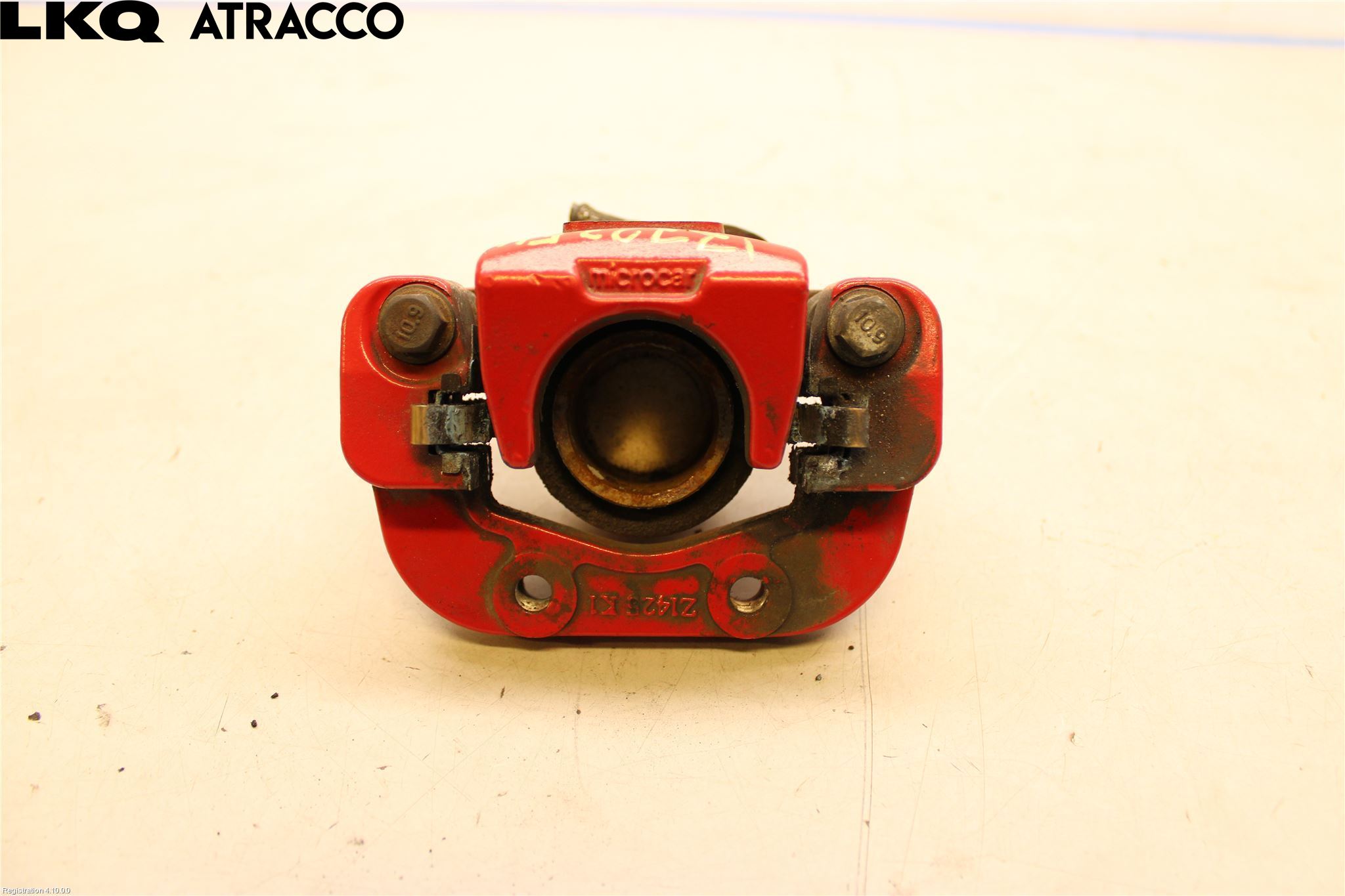 Mopedbil Ligier LIGIER JS 60 Bremsecaliper Foran Høyre