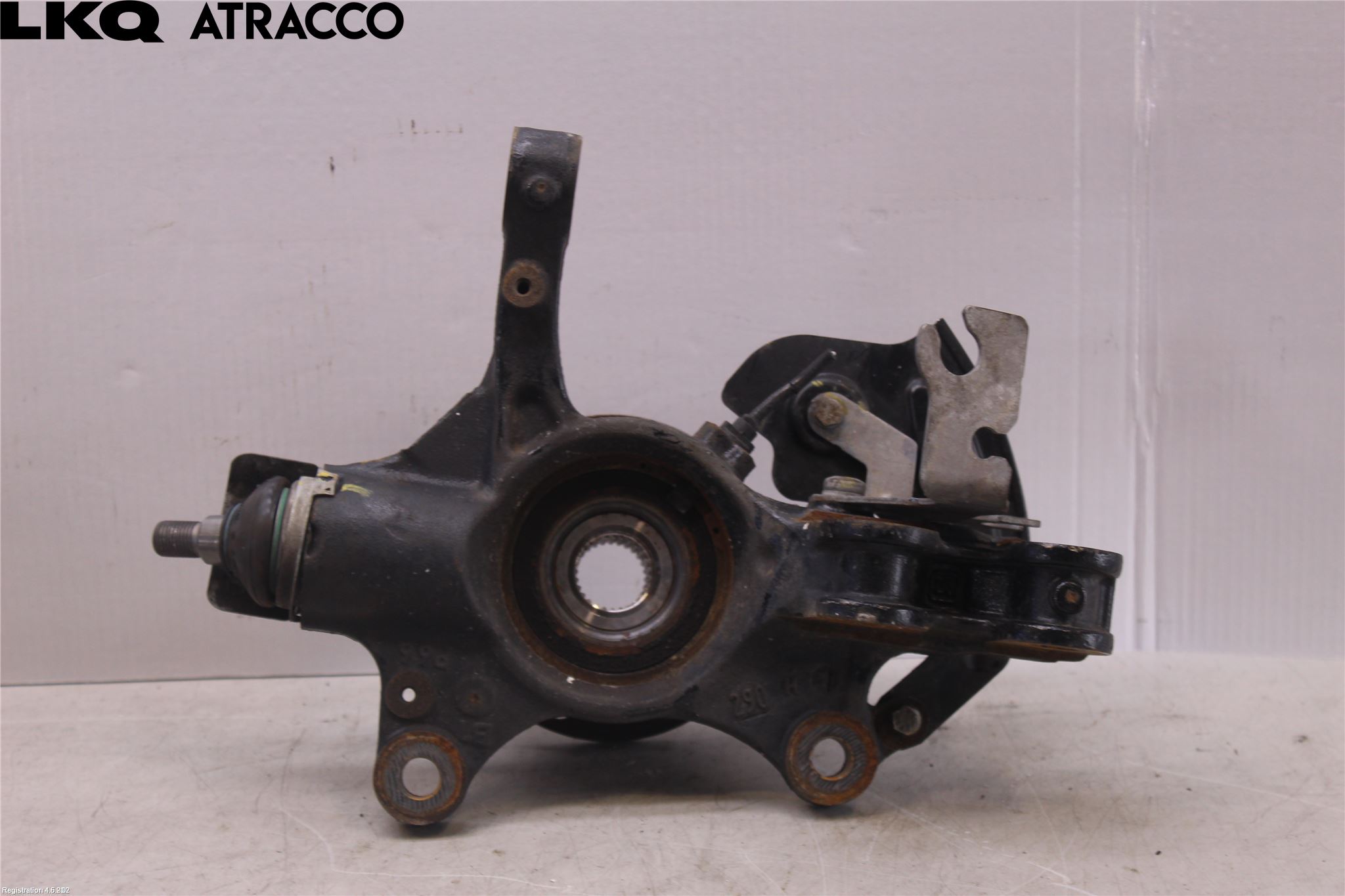 Toyota PROACE II 16- Spindel Vf