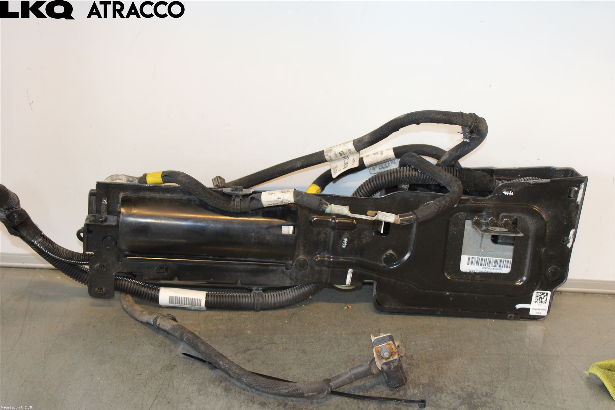 Peugeot EXPERT/E-EXPERT 17- Kondensator Start/Stopp