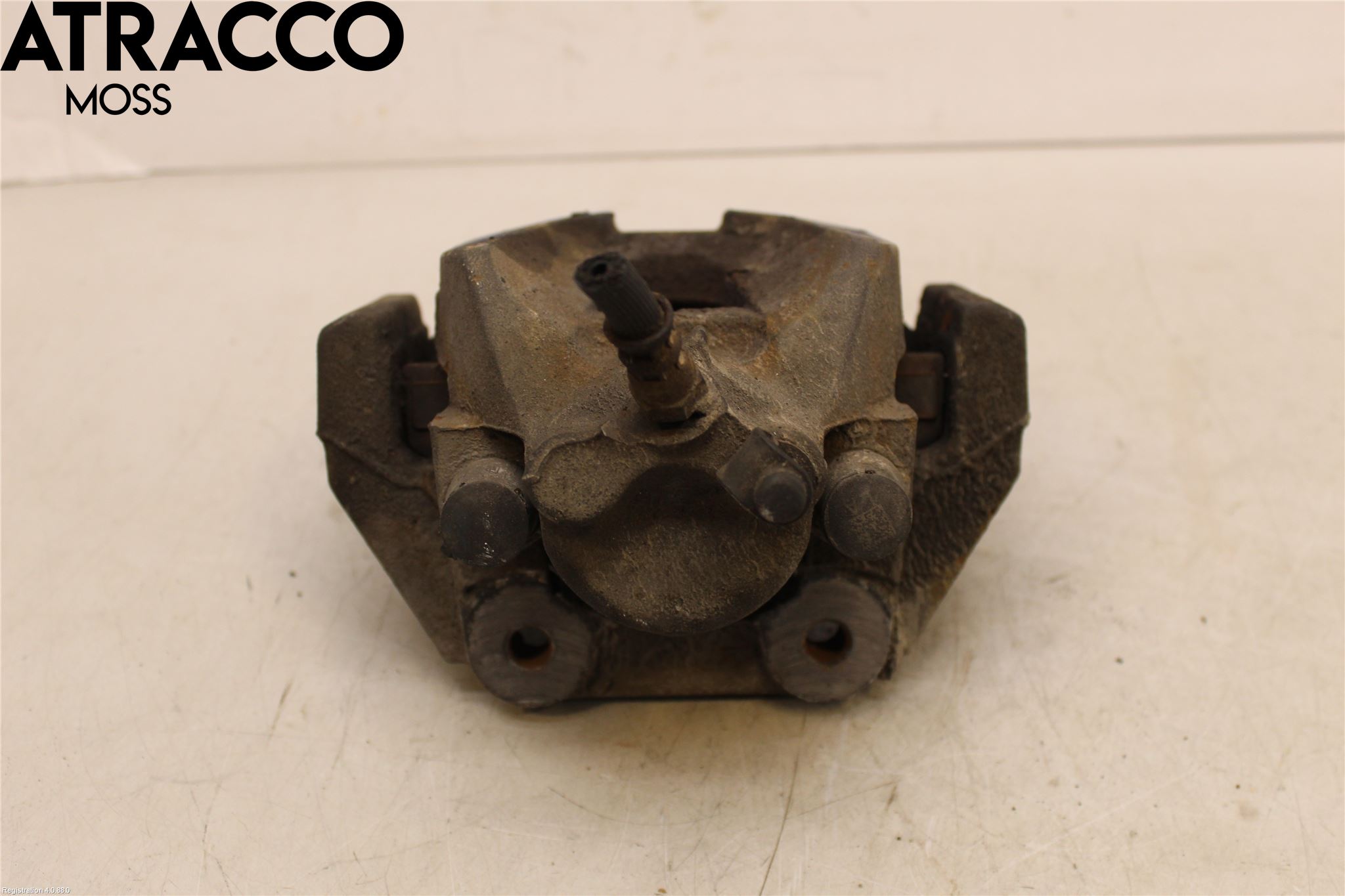 BMW 7 F01/02/03/04 09-15 Bremsecaliper Bak Venstre