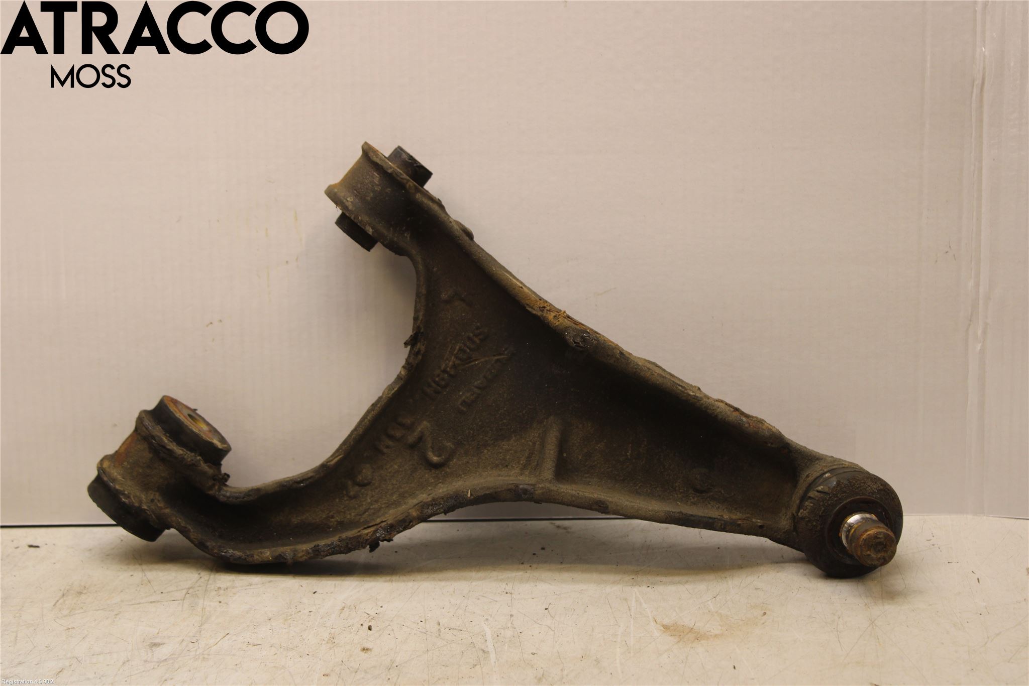 Subaru OUTBACK 10-15 Bærearm Bak Venstre Øvre