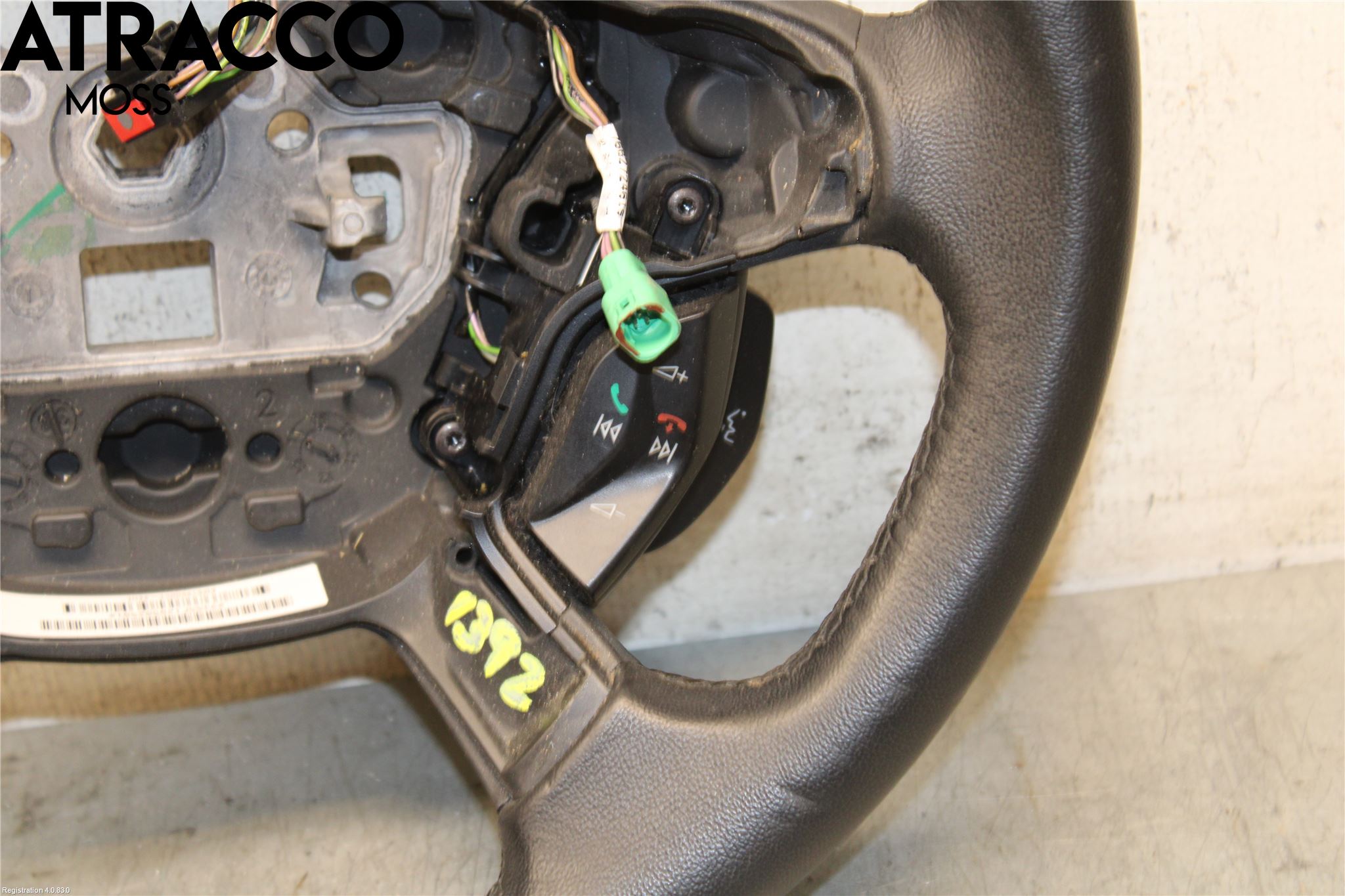 Ford FOCUS 11-14 Ratt