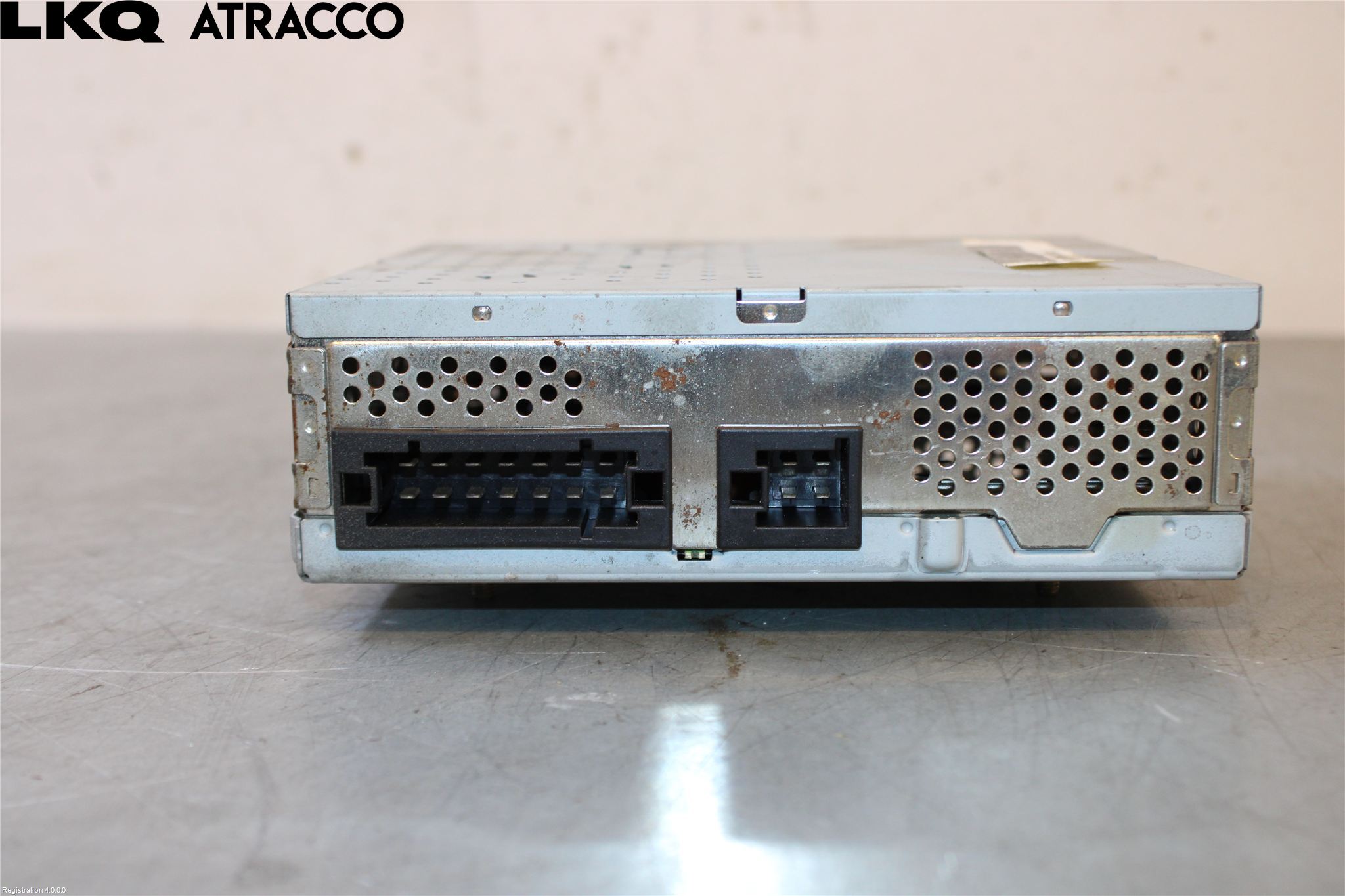 Mercedes-Benz MB S-KLASS (W220)  99-05 Stereo Forsterker