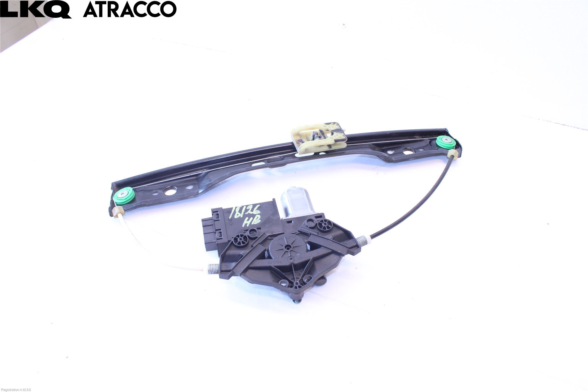 Volvo XC90/RECHARGE 16- Vindusheis El Komp