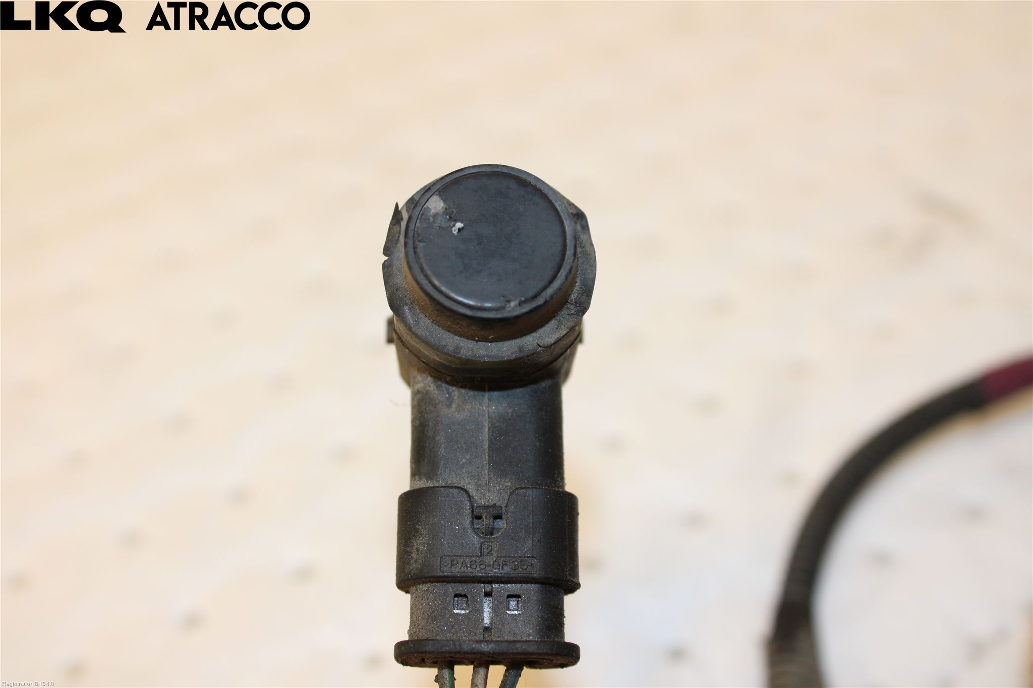 Ford TRANSIT SKÅP/BUSS 14-22 Sensor Ryggesensor