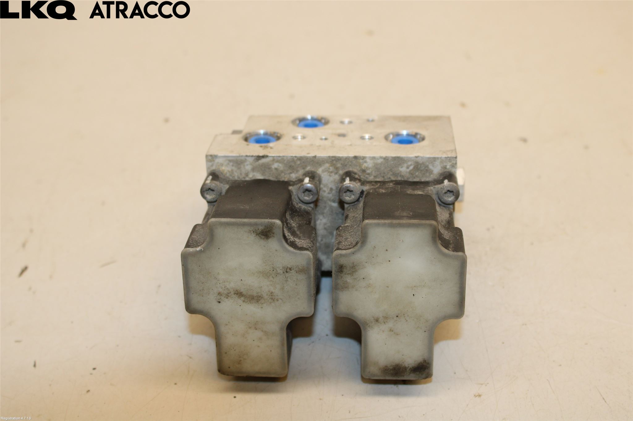 Volkswagen VW ID.3 21- Varme Ac Ekspansjonsventil