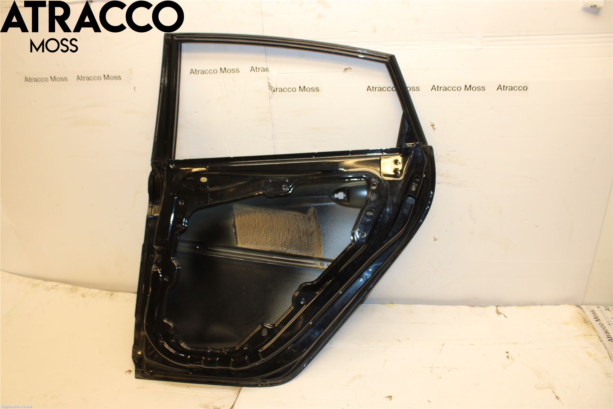 Ford FIESTA 09-12 Dør 4D Bak Høyre