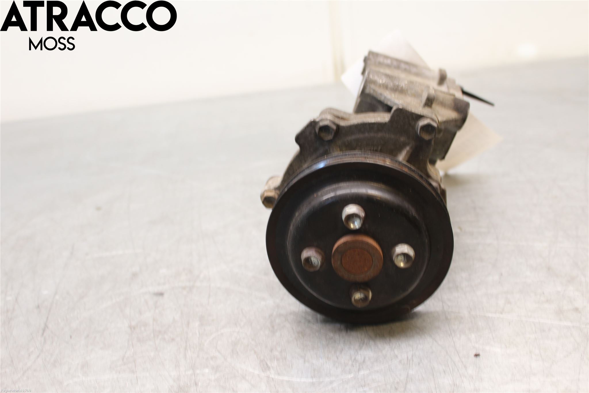 Mitsubishi ASX 10-22 Vannpumpe