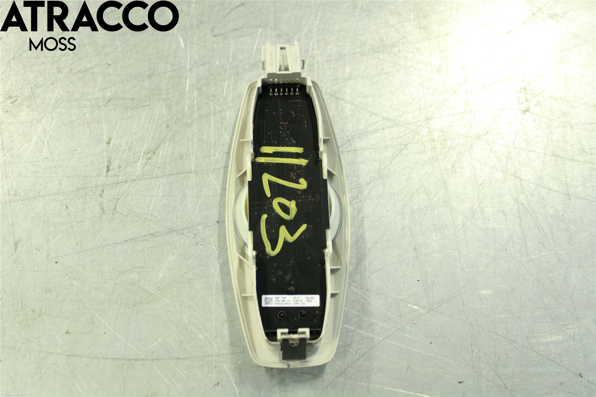 Ford FOCUS 11-14 Innr Taklys