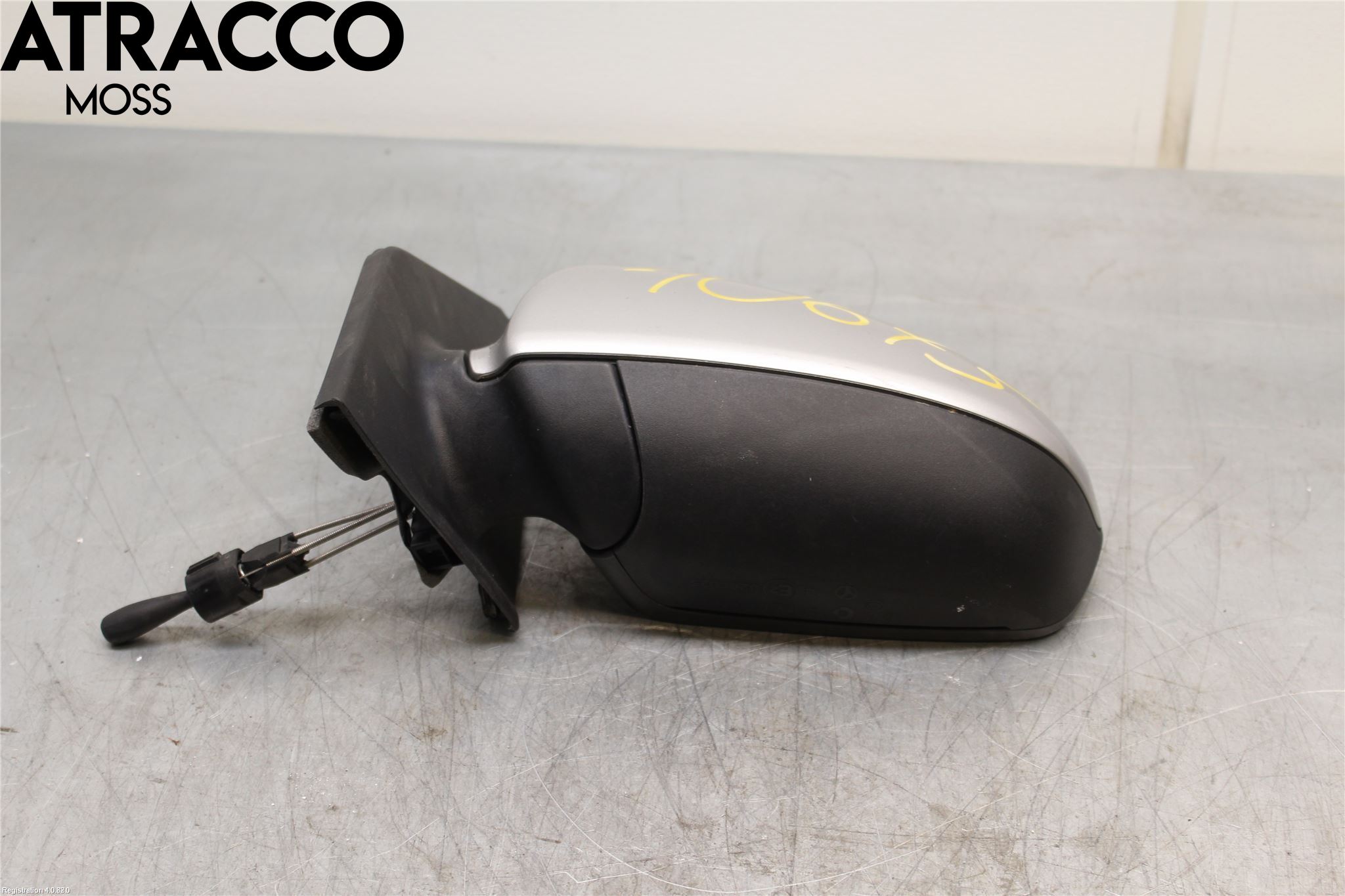 Nissan LEAF 11-17 Speil V M-Innvjustering