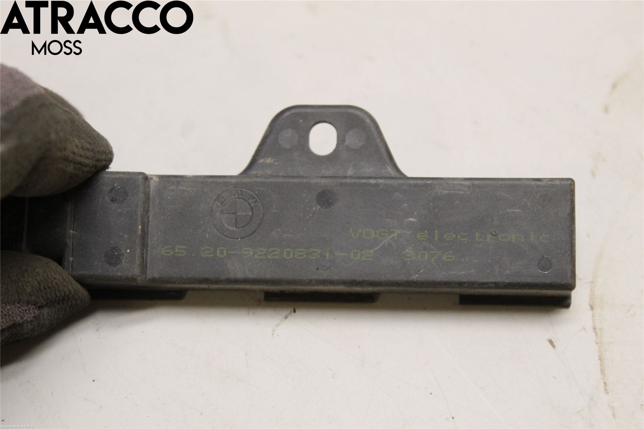 BMW i3 I01 13-22 Stereo Antenneforsterker