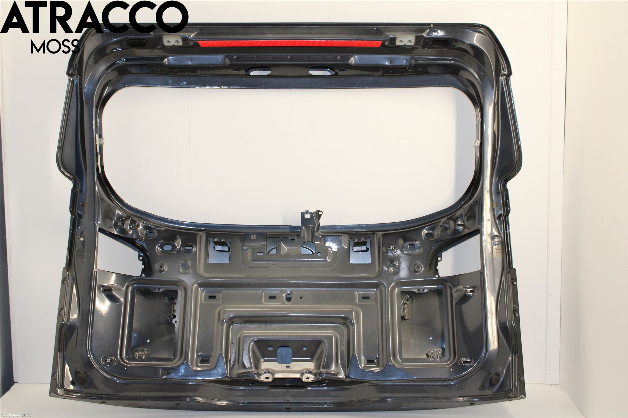 Ford S-MAX 06-15 Bakluke Stv