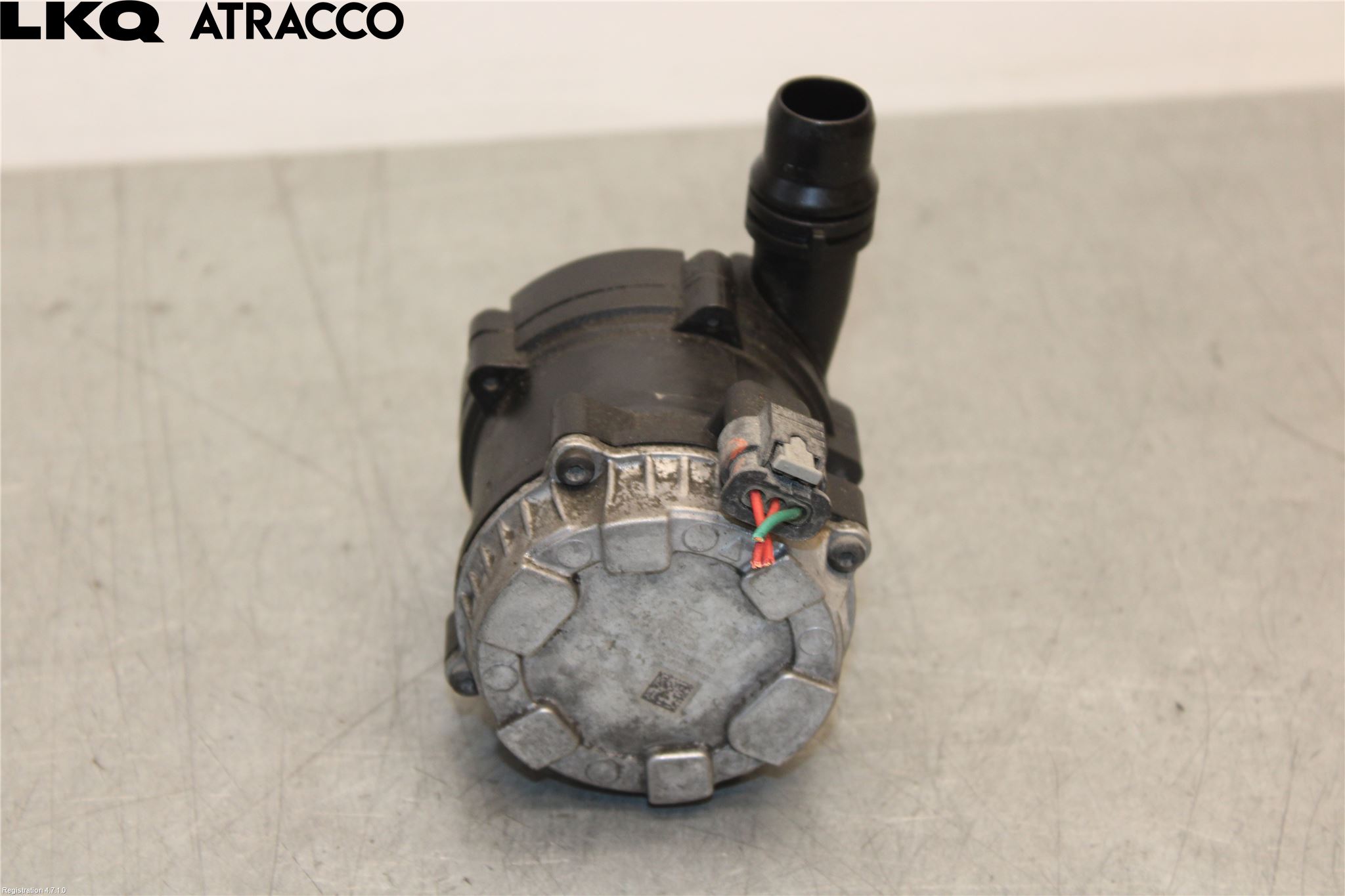 Peugeot 2008/E-2008 20- Vannpumpe