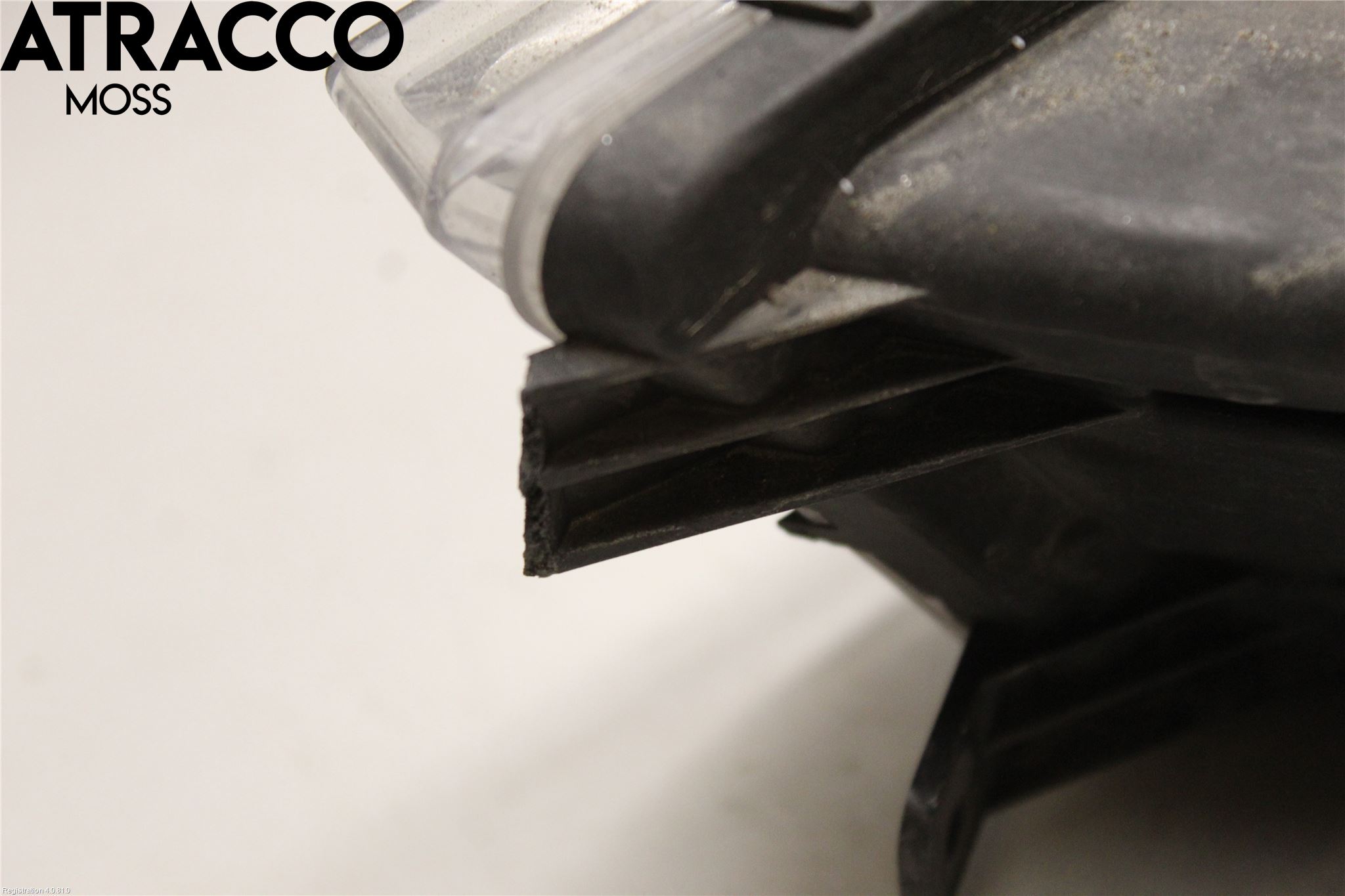 Skoda RAPID Frontlykt-Kurve-Tåkelys