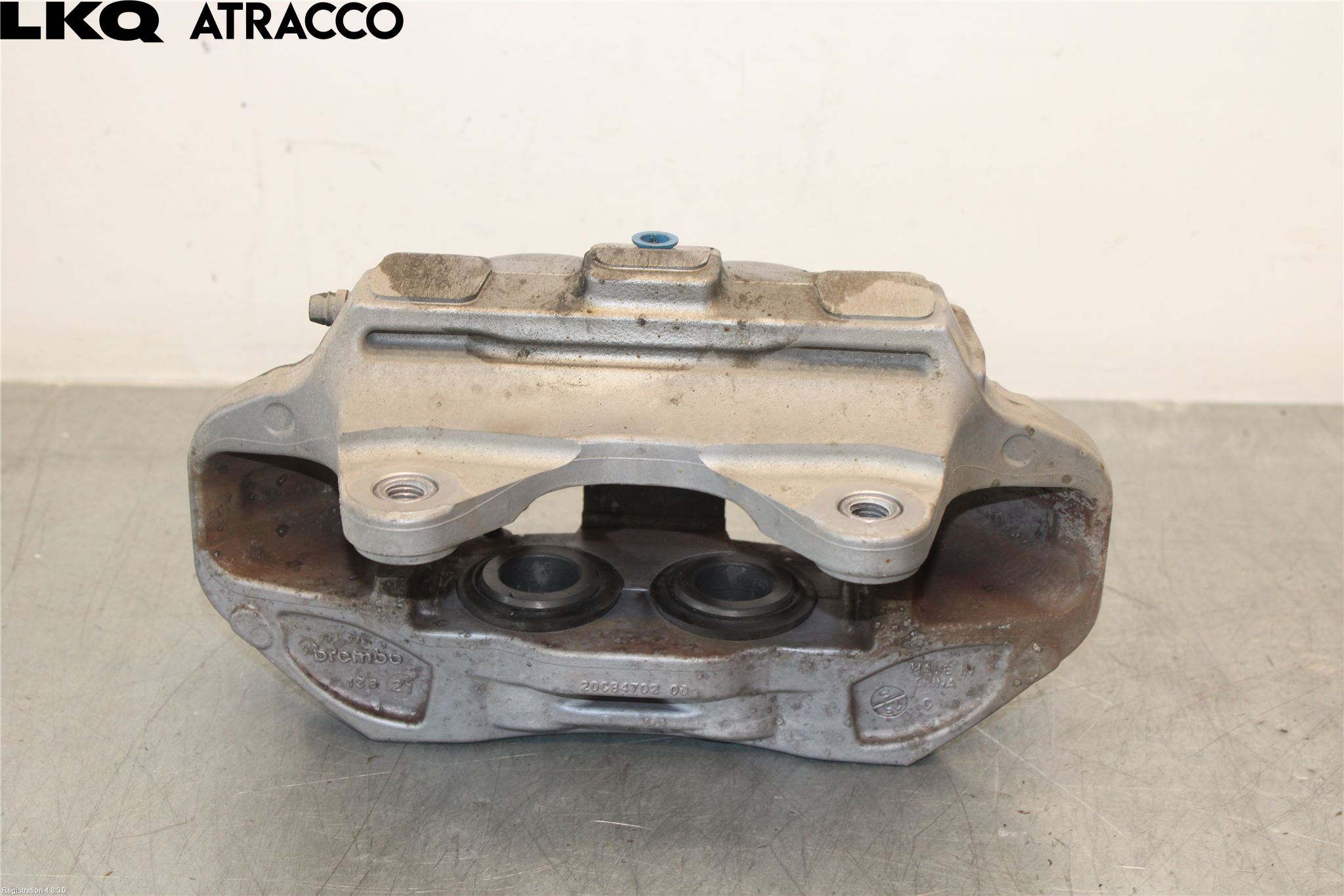 Tesla MODEL Y 21- Bremsecaliper Foran Høyre