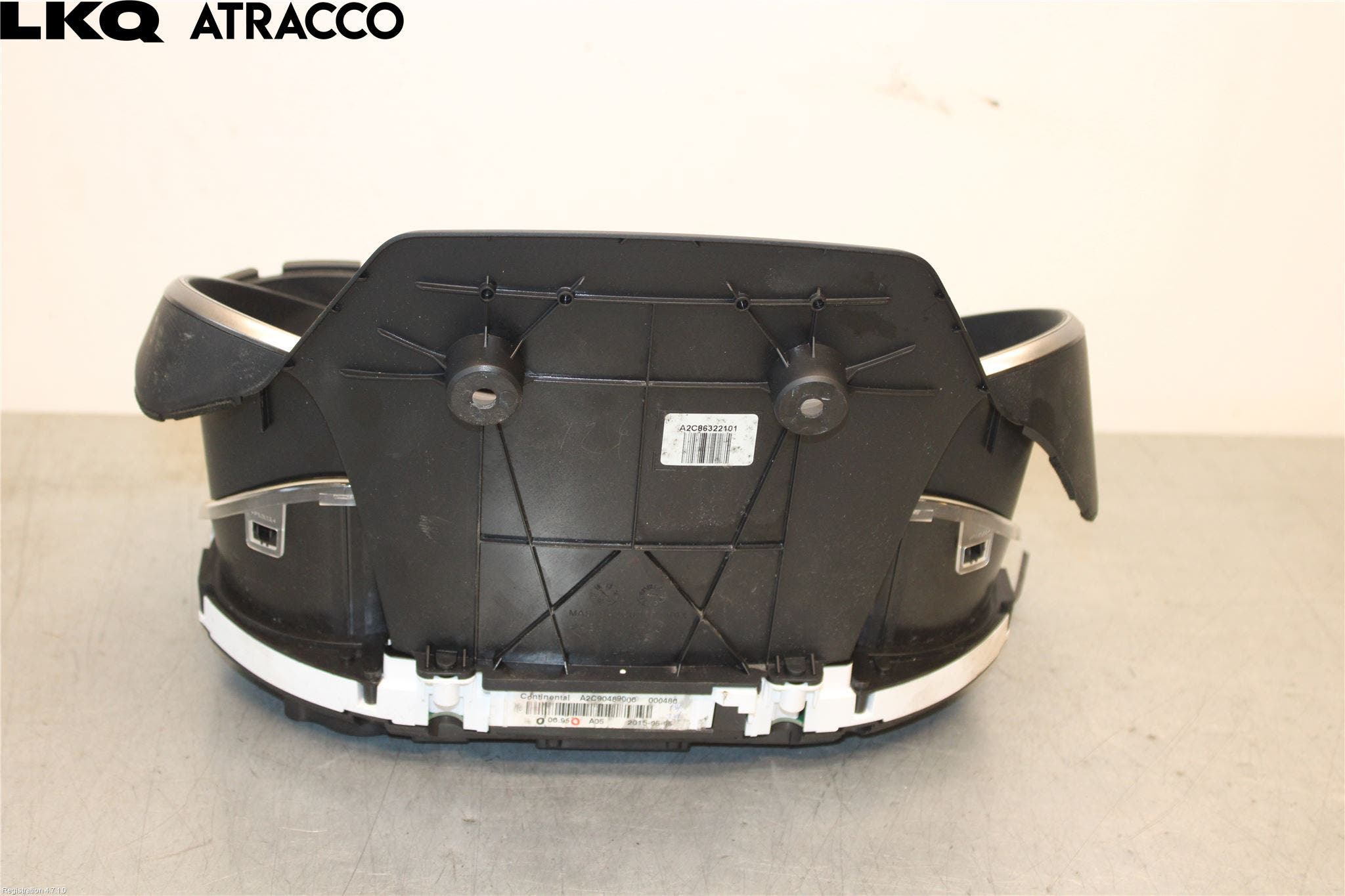 Subaru OUTBACK 15-20 Instr Kombinert