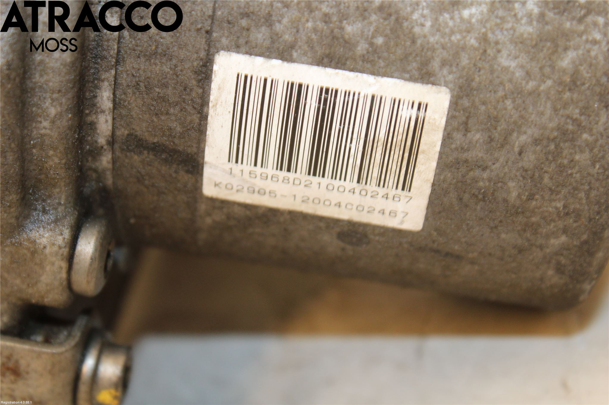 Volkswagen VW POLO 95-01 Servostyring Eletrisk Pumpe