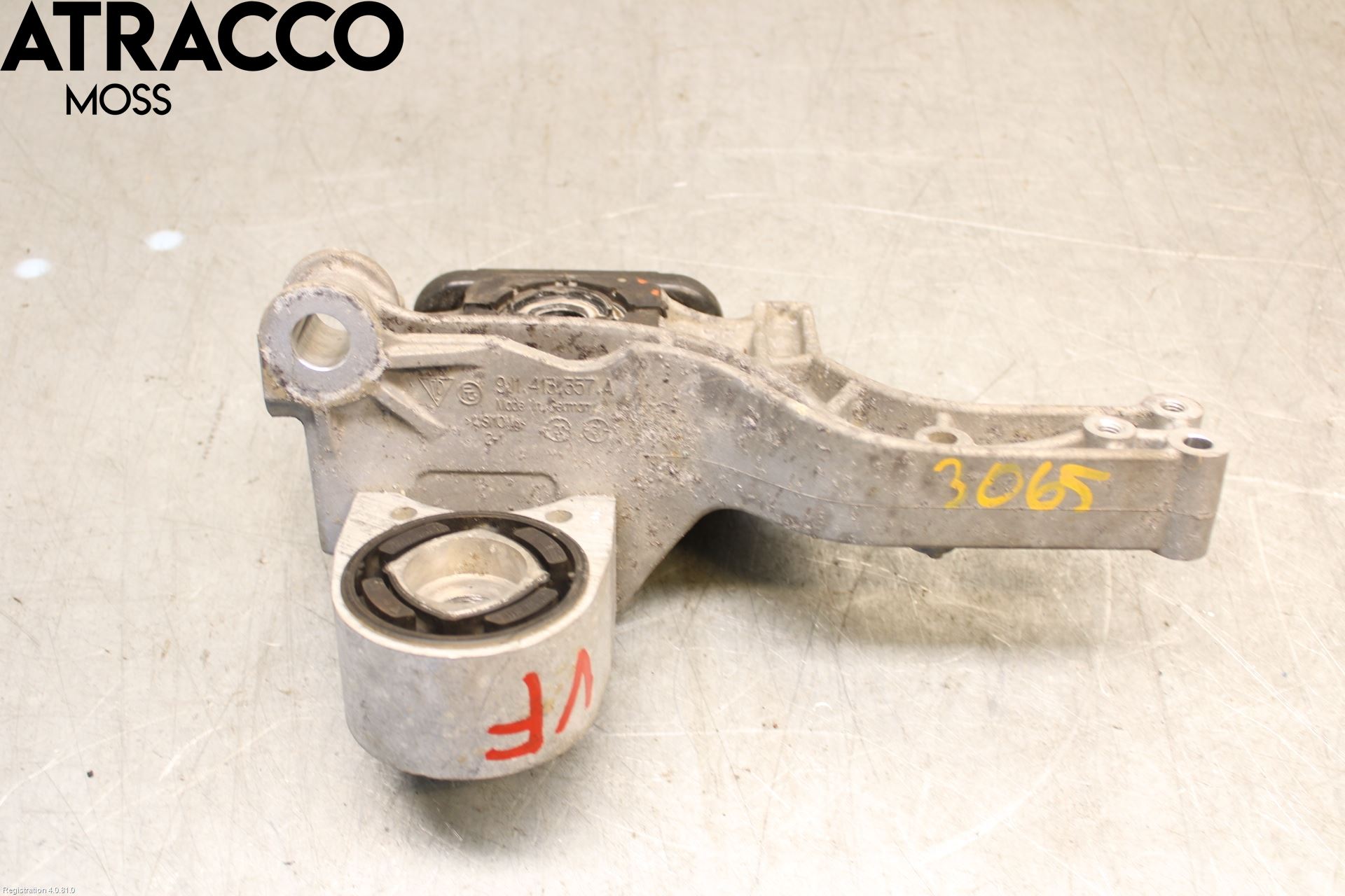 Porsche TAYCAN 20- Travers Feste