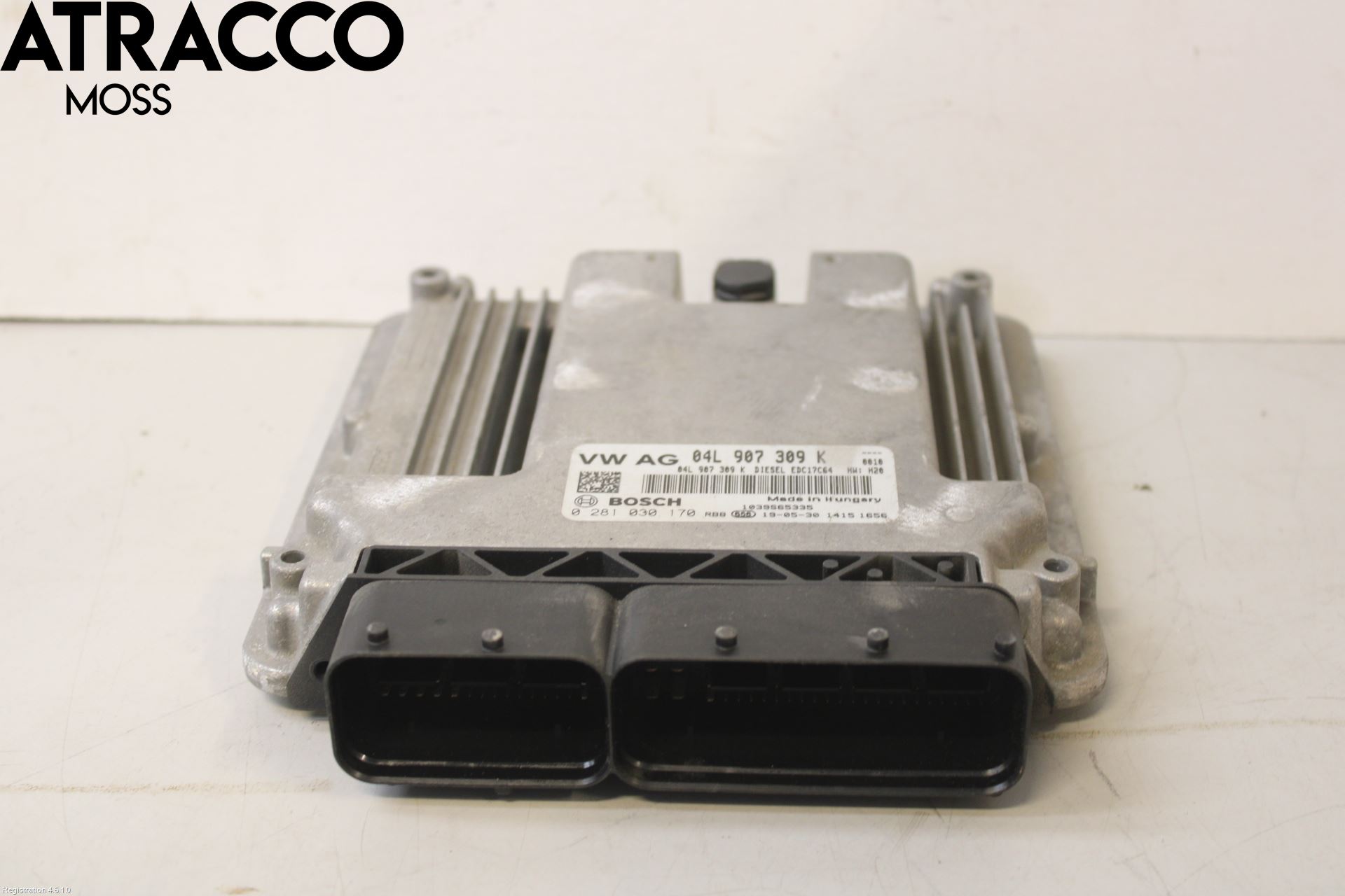 Volkswagen VW CADDY 11-15 Styreenhet Innsprøytning