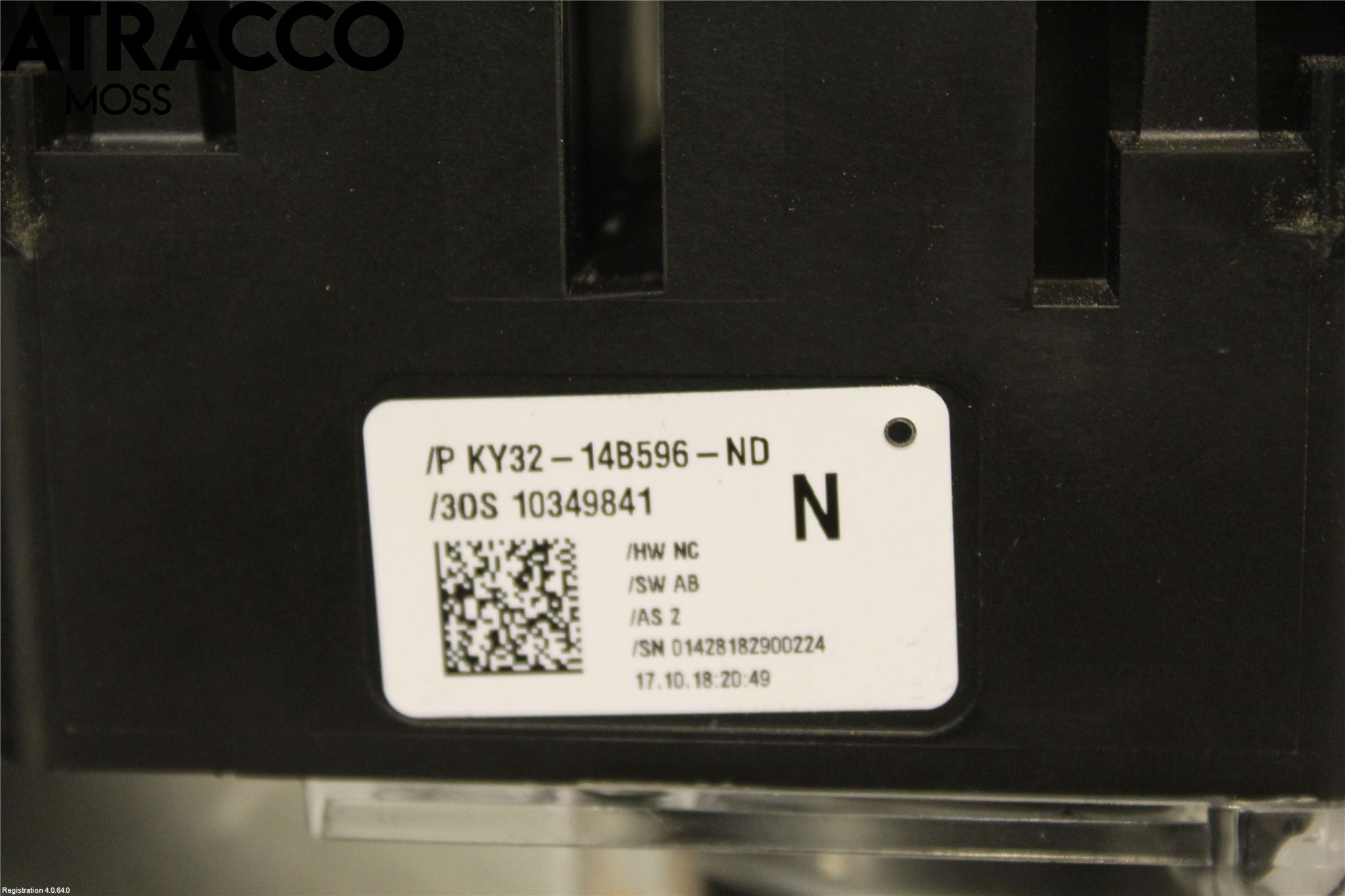 Landrover RANGE ROVER (L460) 22- Bryter Multifunksjon