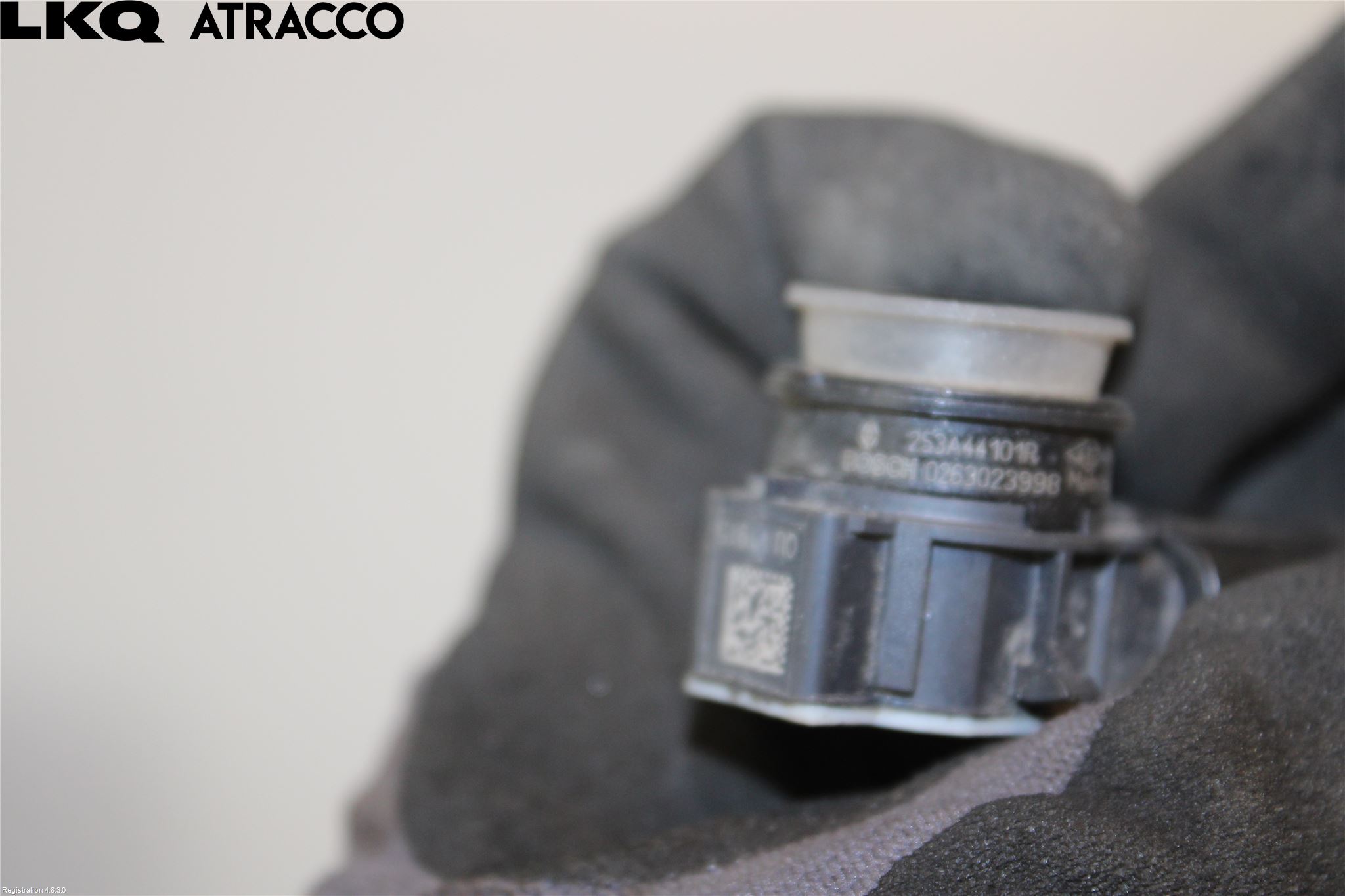 Renault CAPTUR 13-19 Sensor Ryggesensor