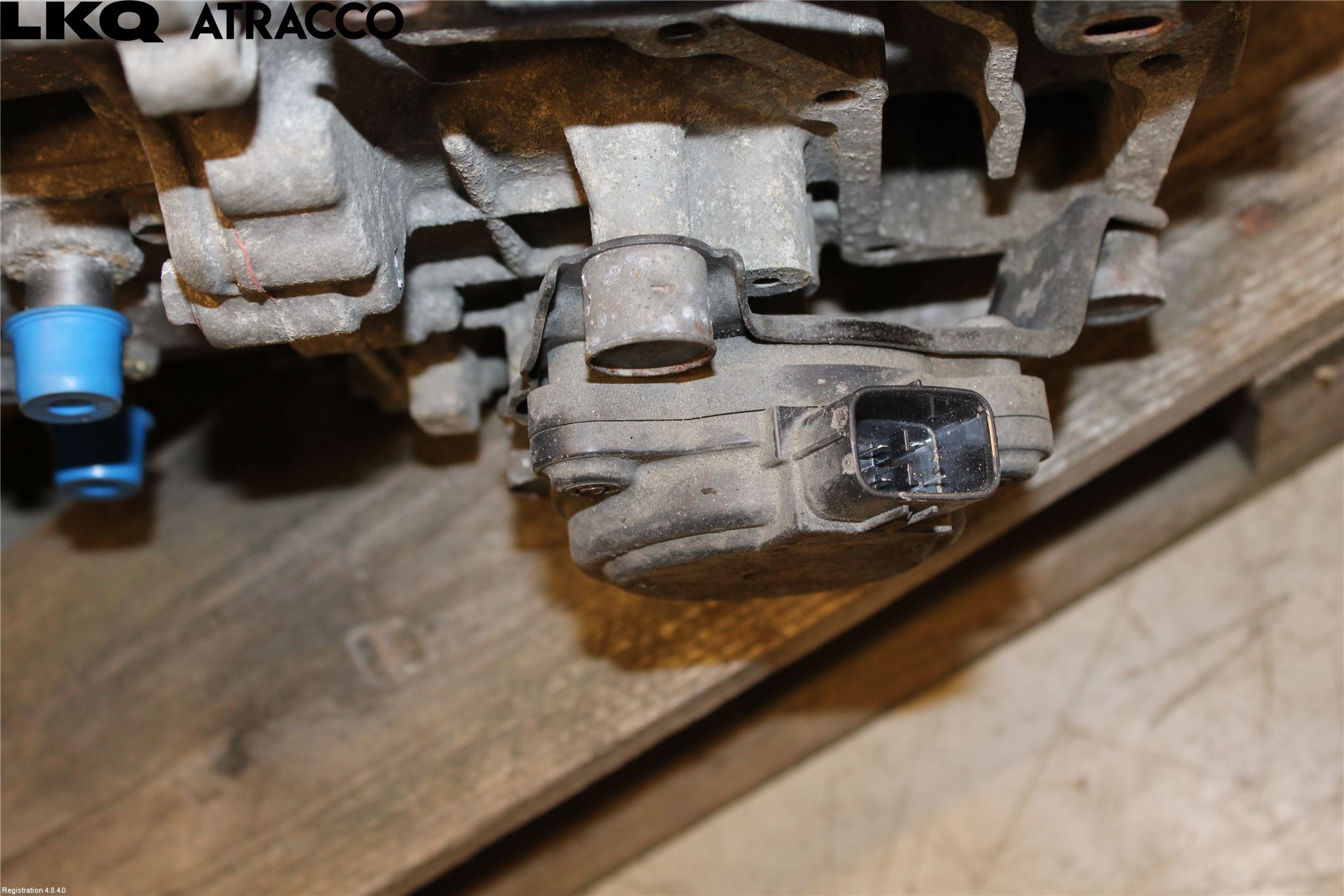 Toyota AURIS 13-19 Gearkasse Automat