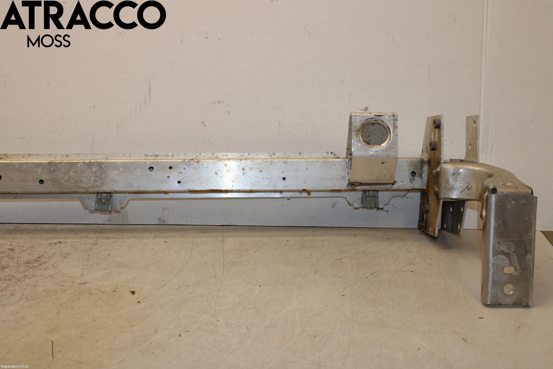 Mercedes-Benz MB B-KLASS (W246/W242) 12-19 Front Øvrig