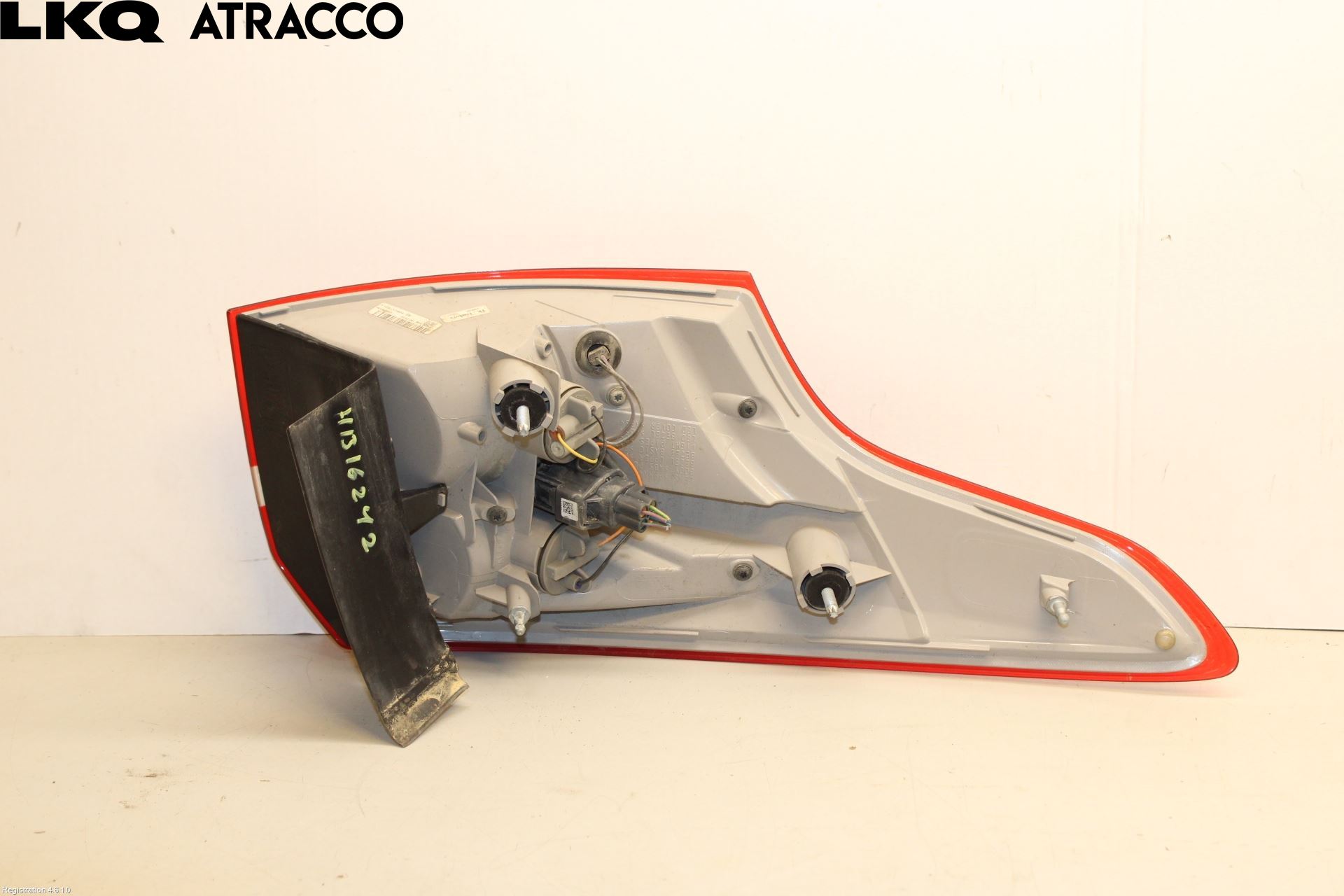 Ford FOCUS 15-18 Baklykt Høyre