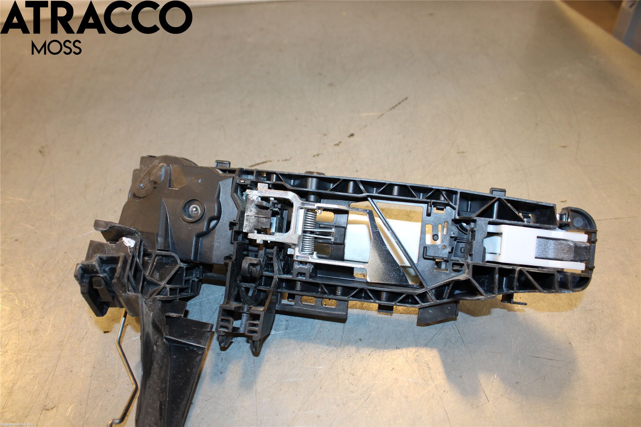 Mercedes-Benz MB C-KLASS (W205) 14-21 Dørhandtak Ytre Venstre