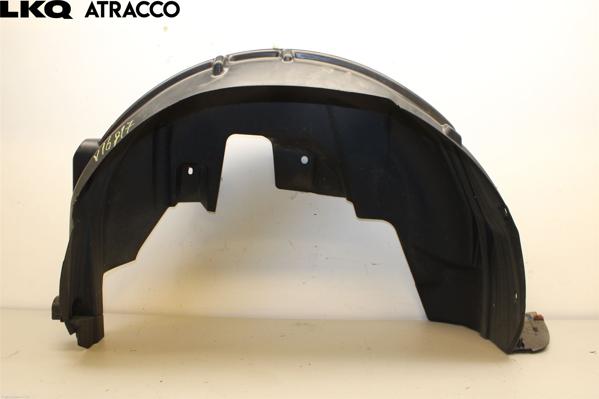 Peugeot 2008/E-2008 20- Skjerm Indre