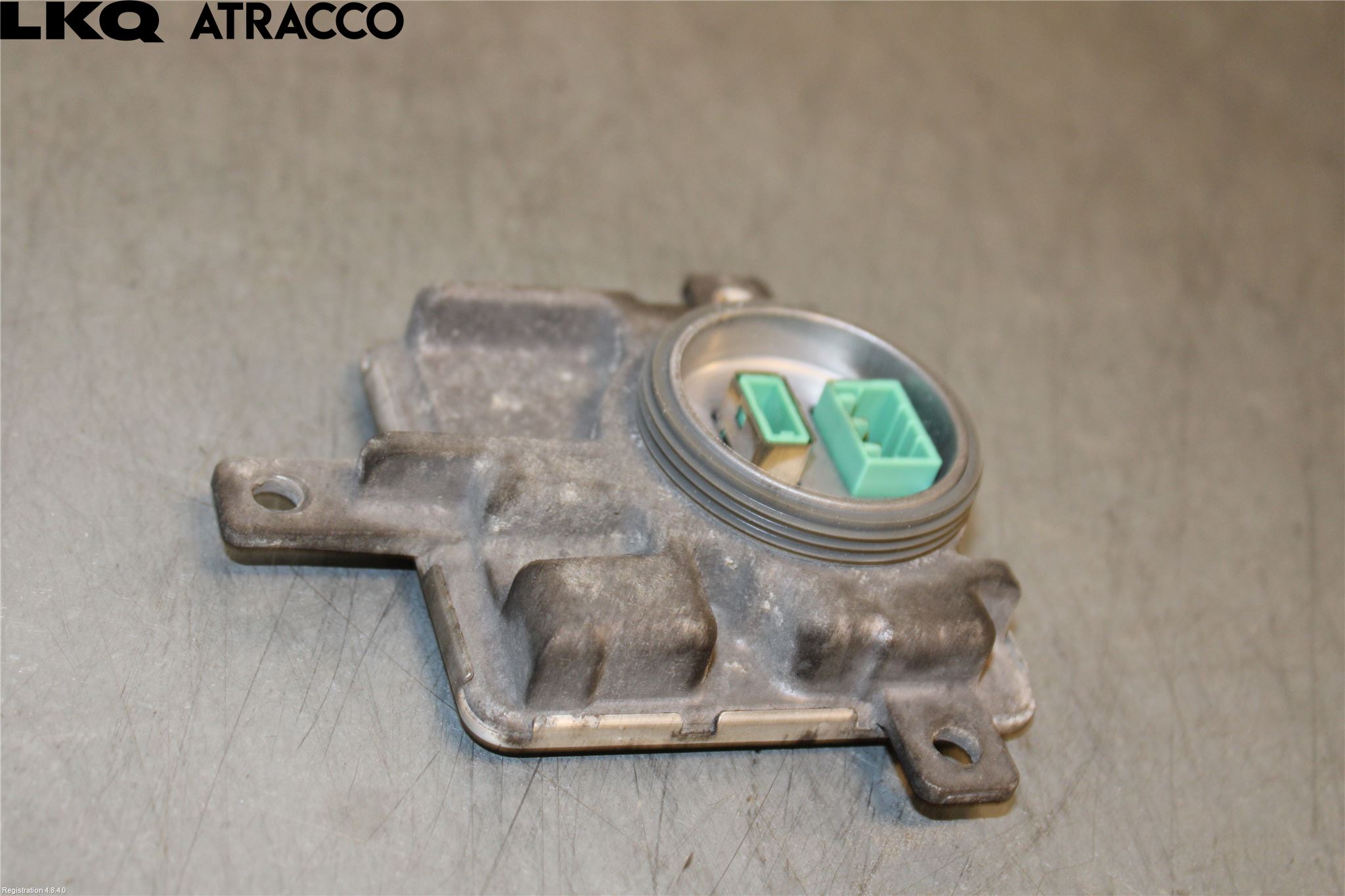 Volkswagen VW CADDY 16-20 Styreenhet Xenon