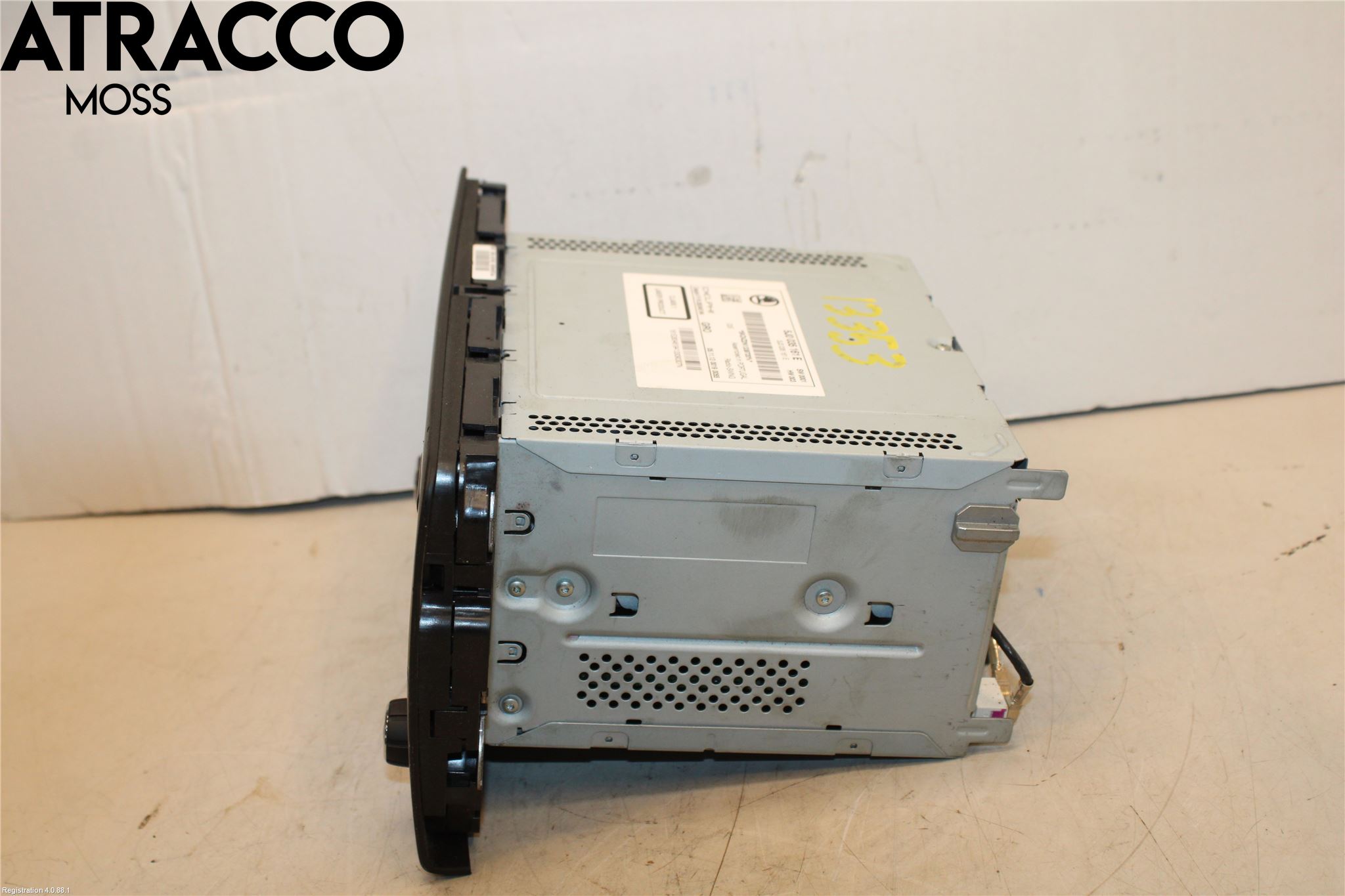 Skoda RAPID Stereo Radio