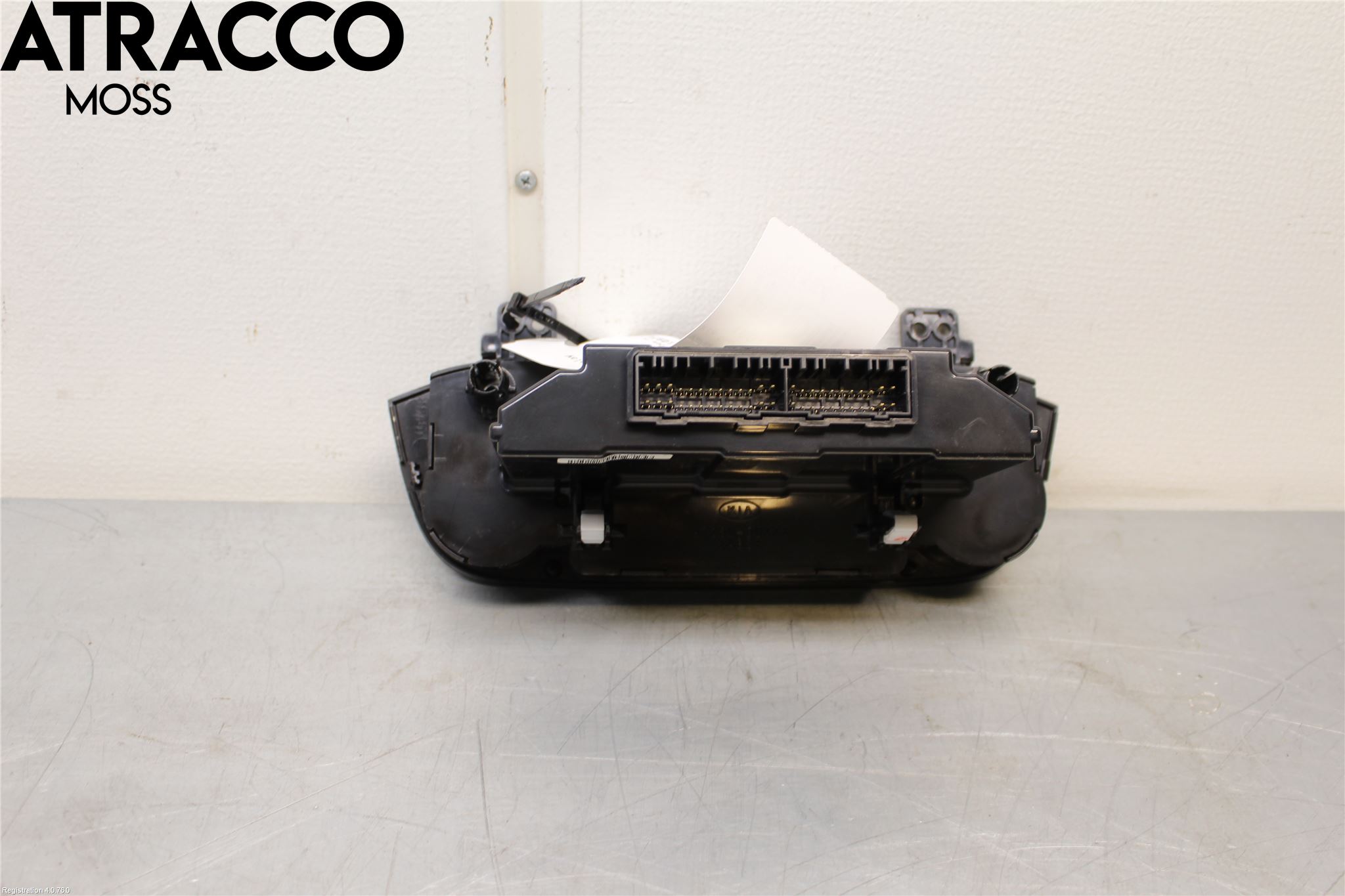 Kia SPORTAGE (SL) 11-15 Varme Ac Betjening-Display