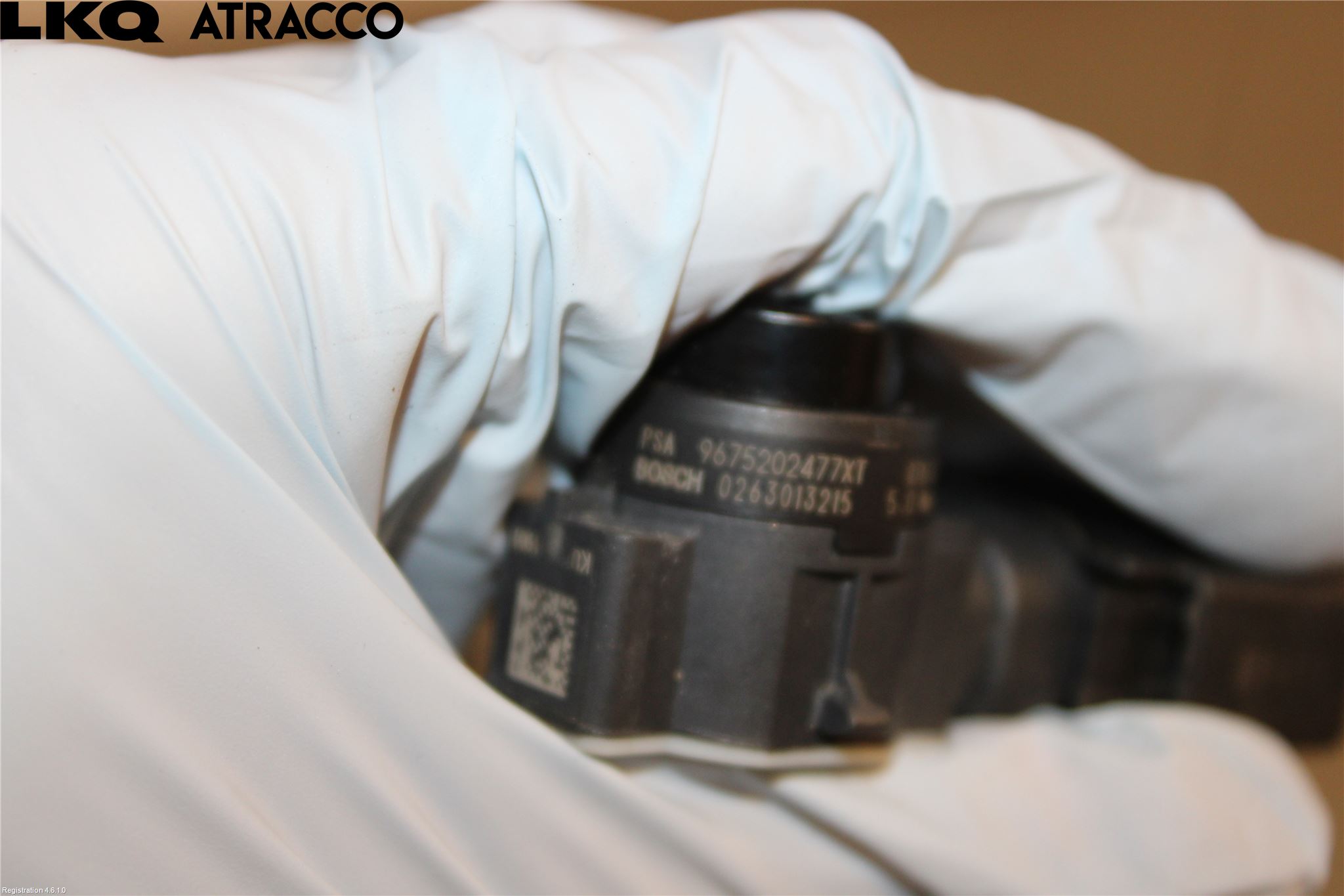 Opel GRANDLAND X 18- Sensor Ryggesensor