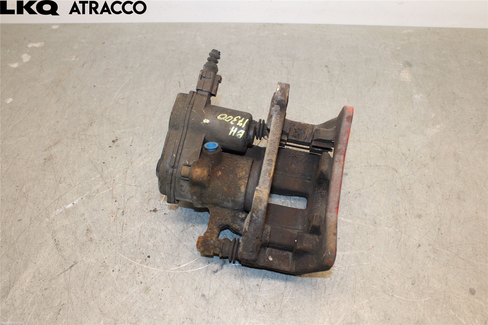 Audi A7/S7 4G 11-17 Bremsecaliper Bak Høyre