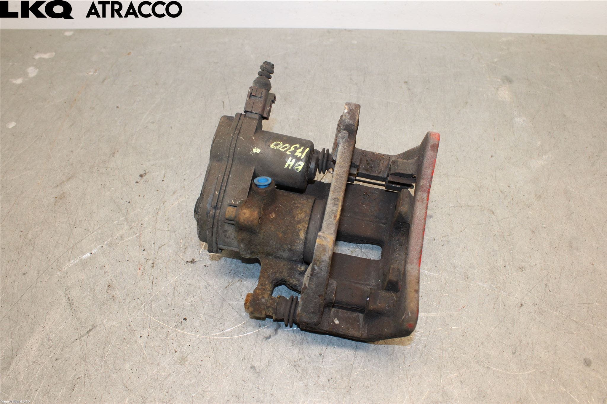 Audi A7/S7 4G 11-17 Bremsecaliper Bak Høyre